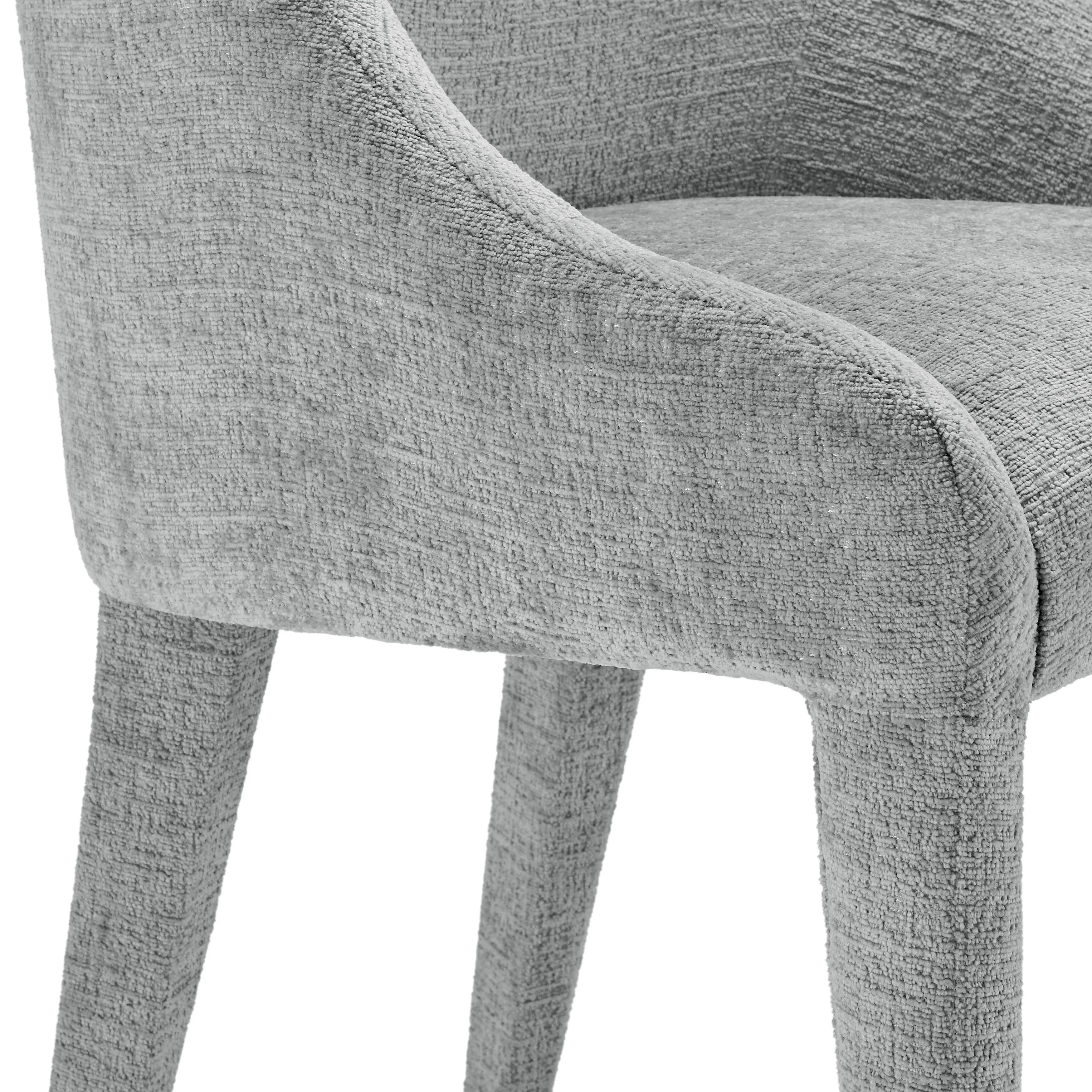 Stacy Chenille Dining Side Chair