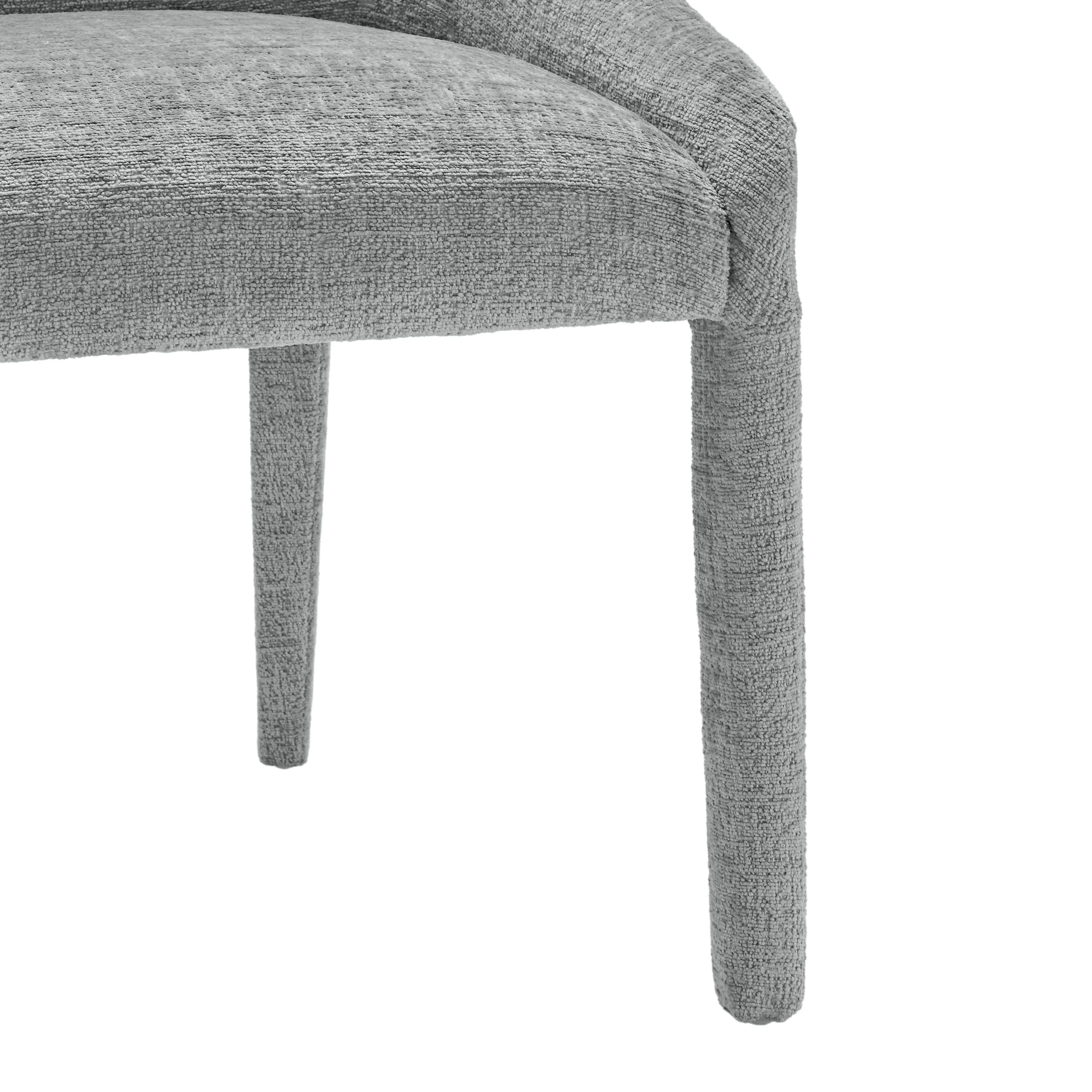 Stacy Chenille Dining Side Chair