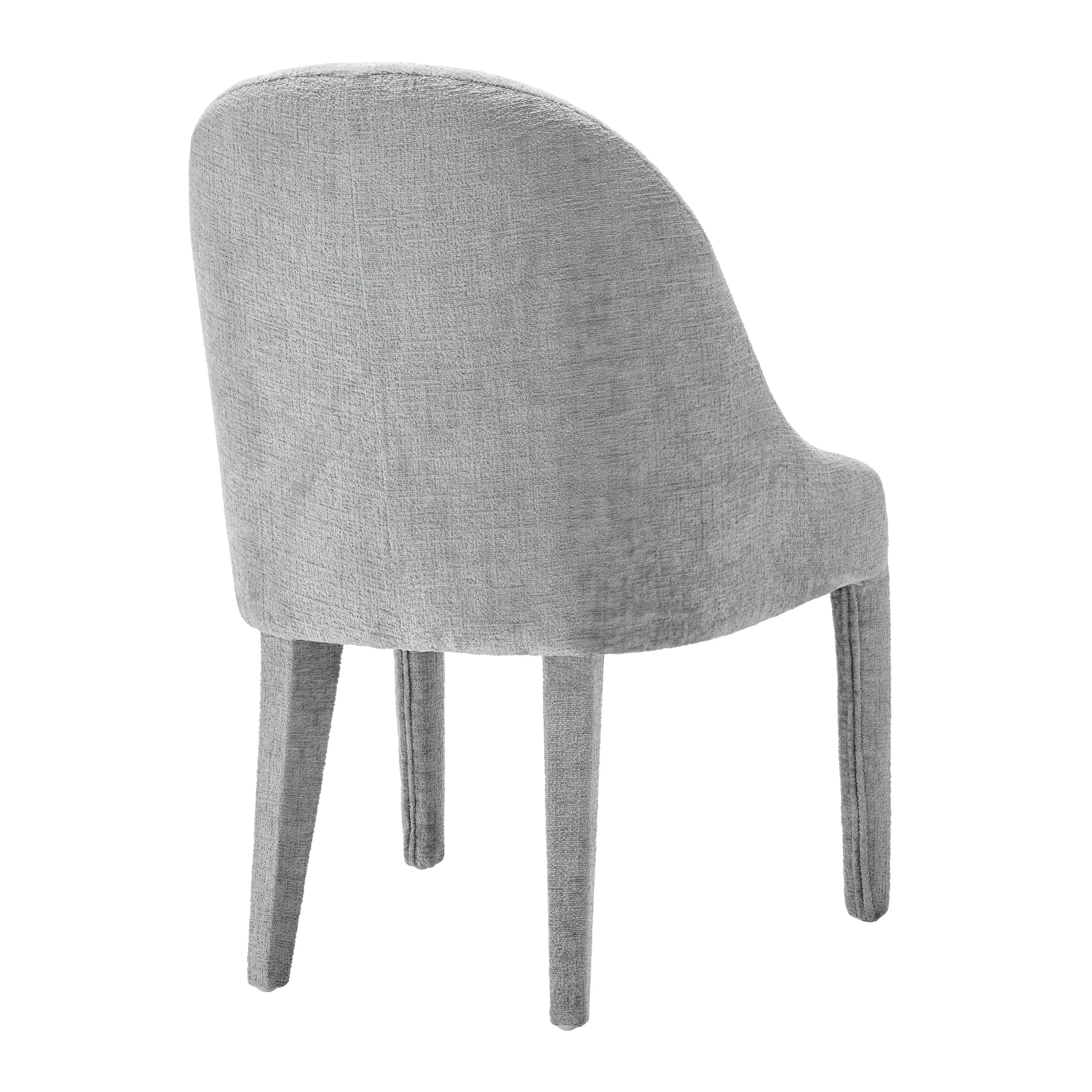 Stacy Chenille Dining Side Chair