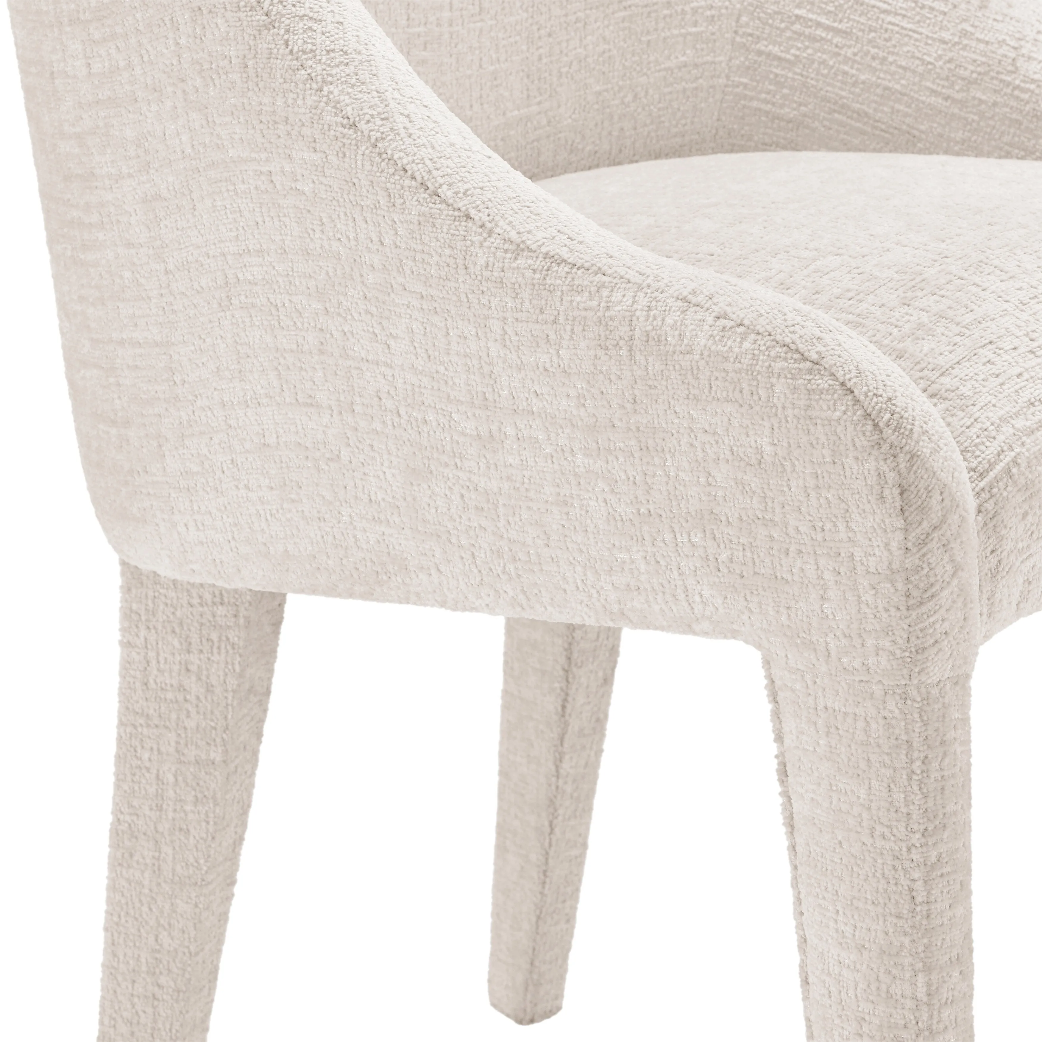 Stacy Chenille Dining Side Chair