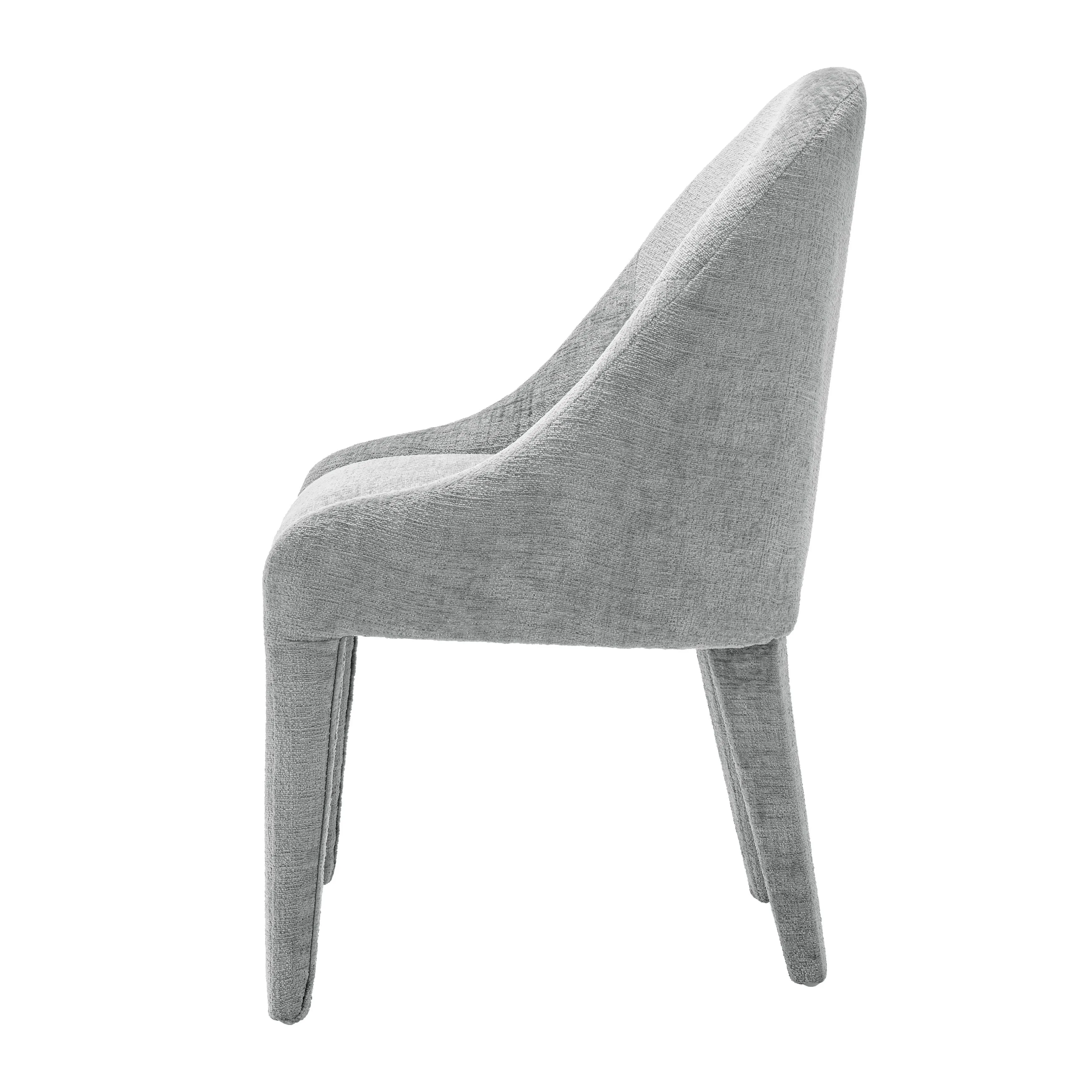 Stacy Chenille Dining Side Chair
