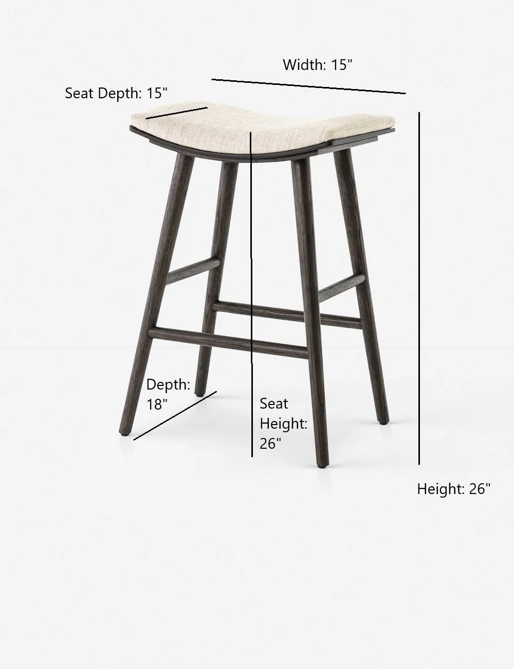 Svetta Counter Stool