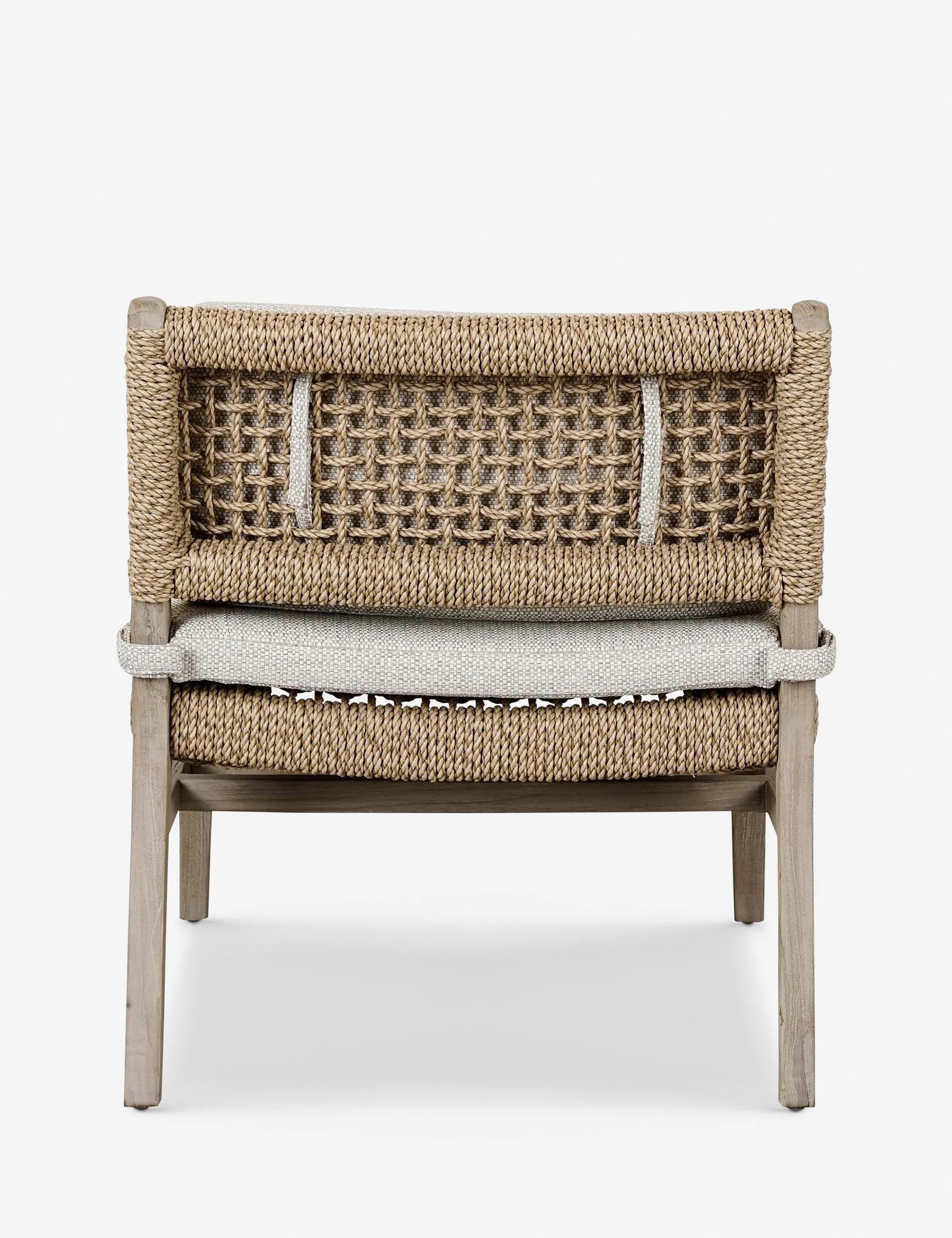 Terrance Indoor / Outdoor Accent Chair