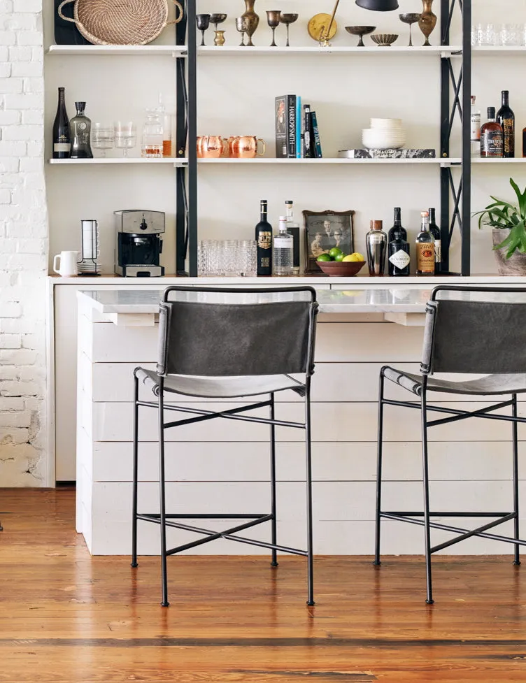 Trysta Bar And Counter Stool