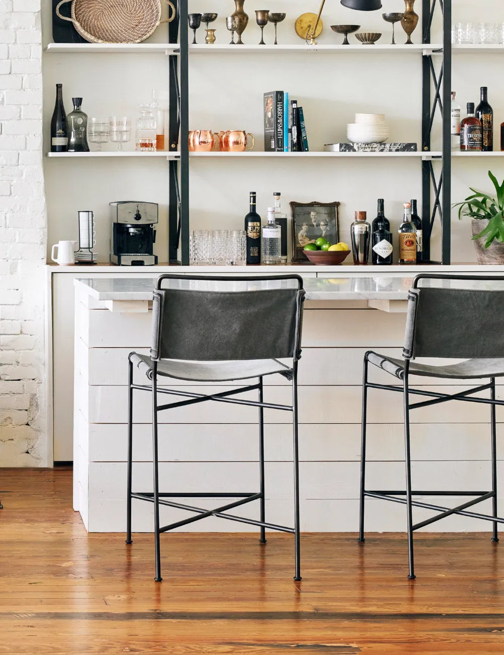 Trysta Bar And Counter Stool