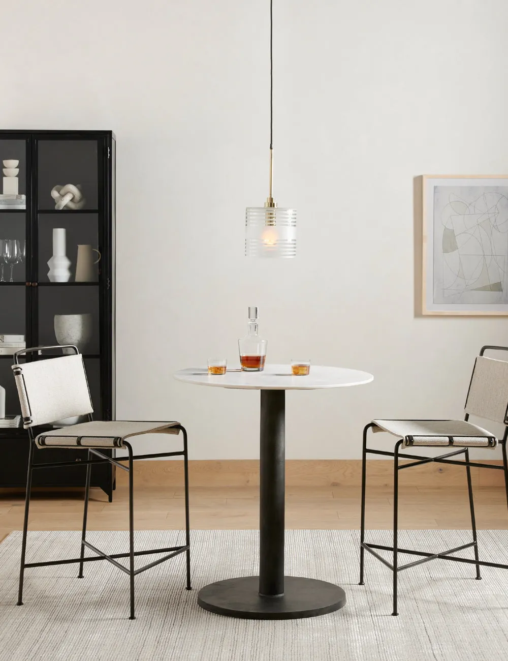 Trysta Bar And Counter Stool
