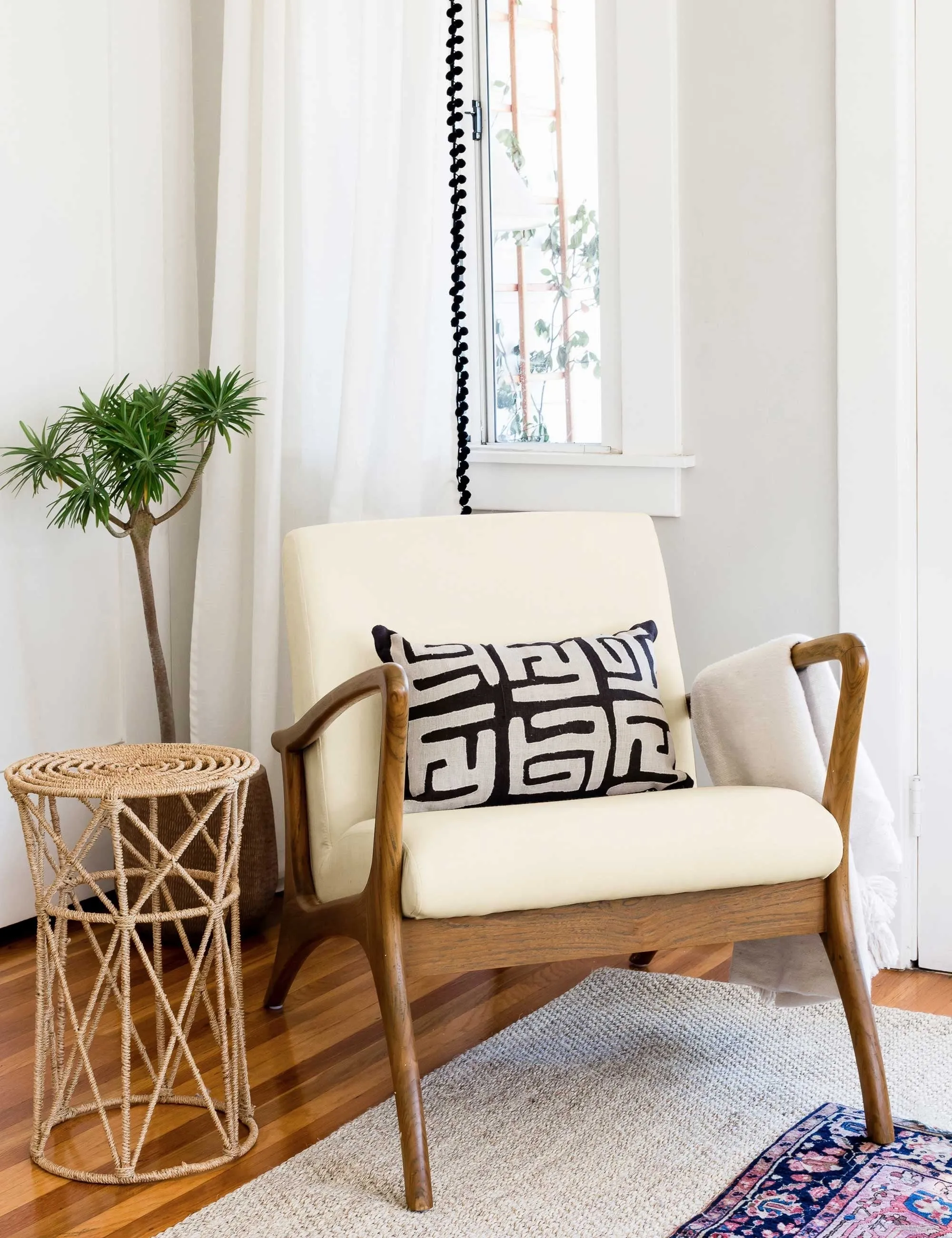 Venturi Accent Chair