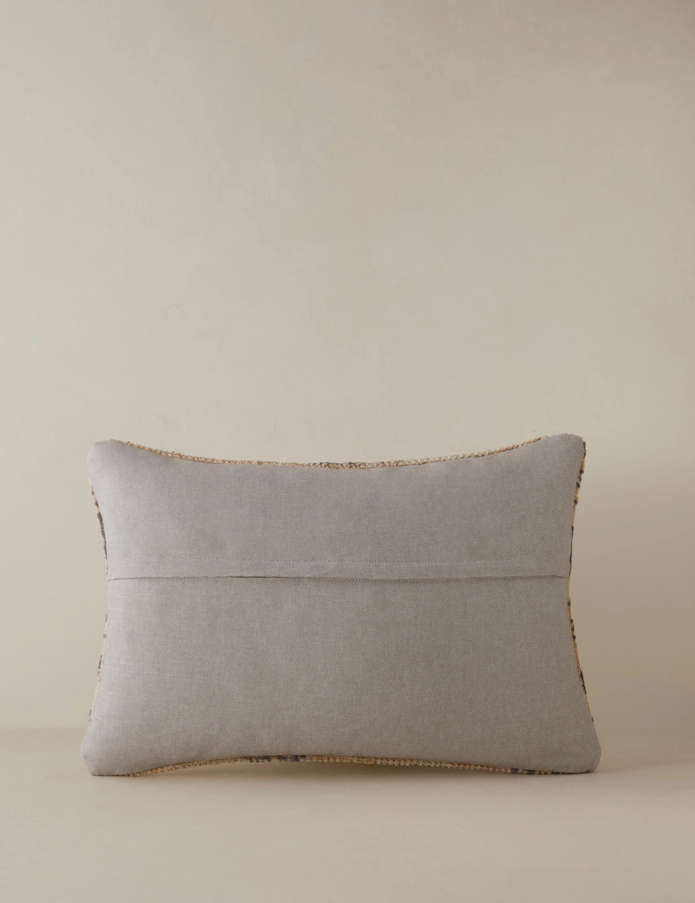 Vintage Lumbar Pillow No. 12. 16 x 24