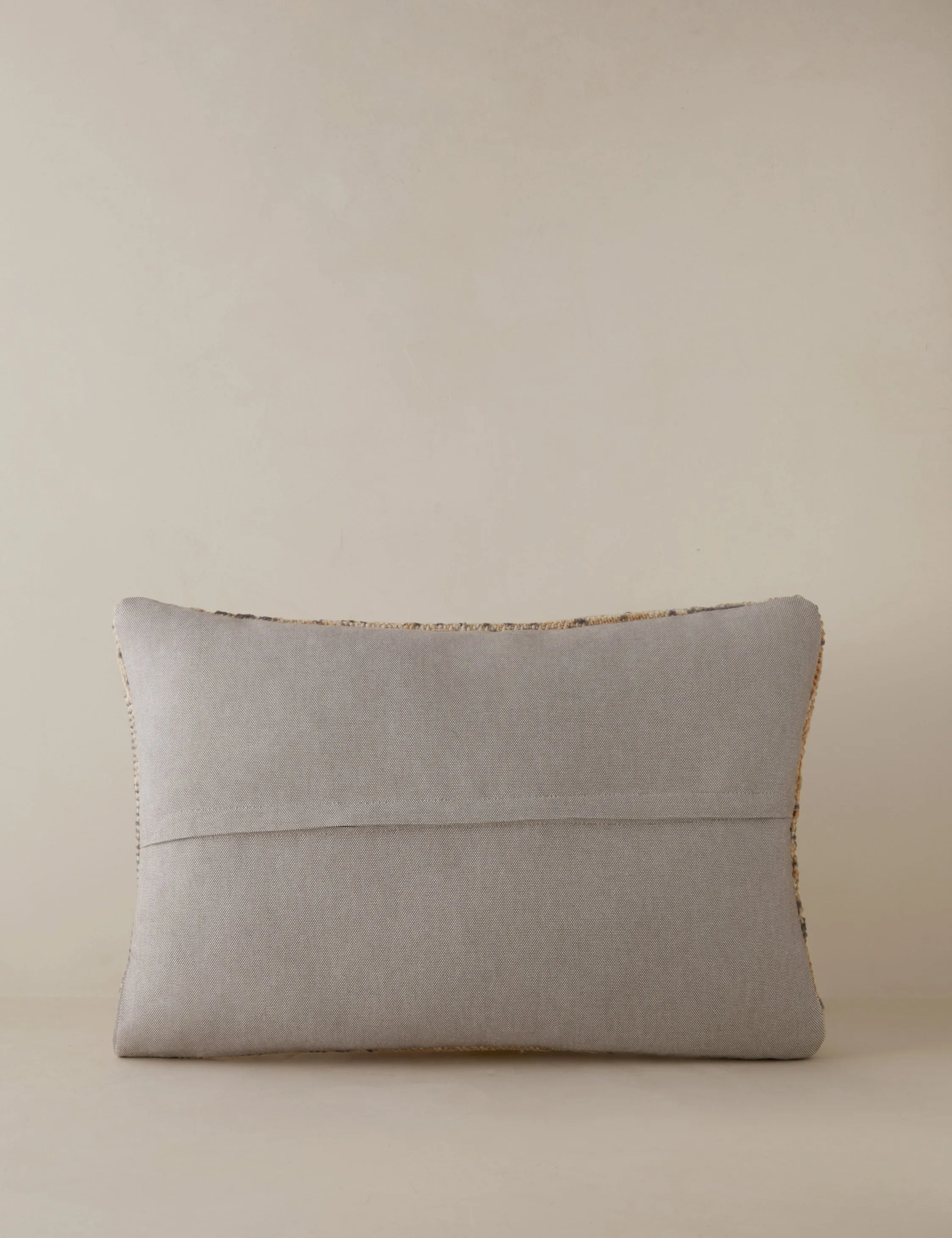 Vintage Lumbar Pillow No. 13. 16 x 24