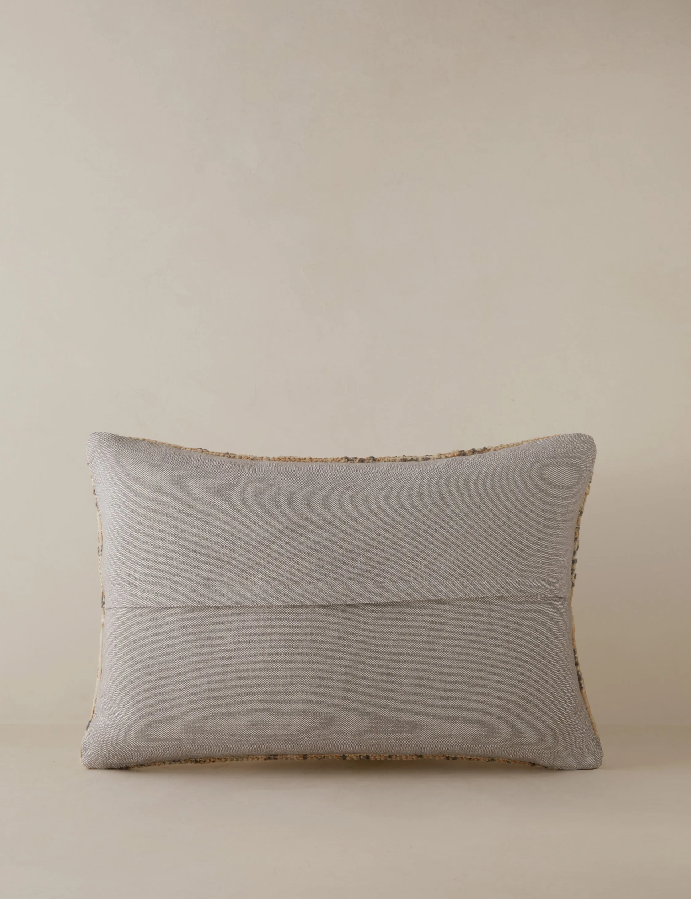 Vintage Lumbar Pillow No. 14. 16 x 24