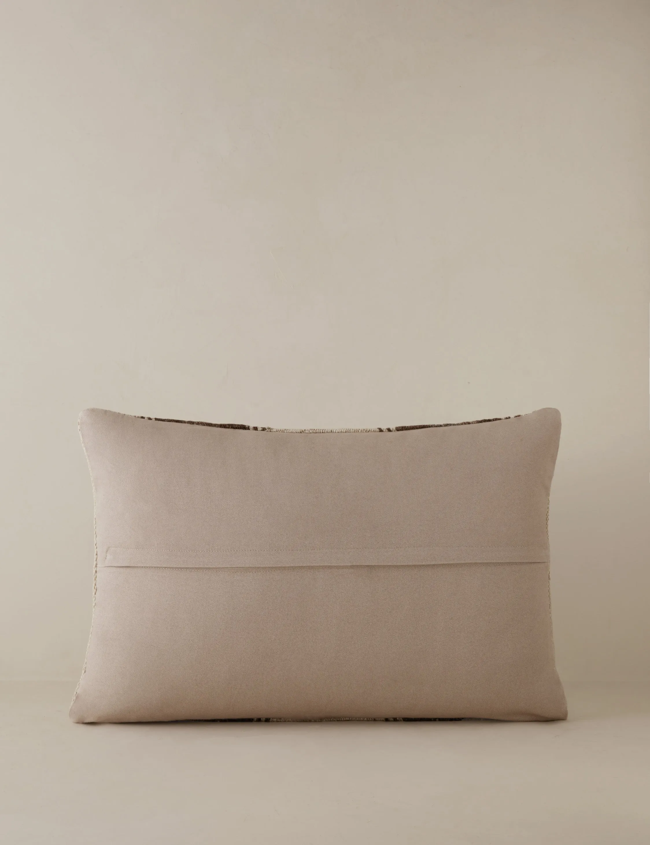 Vintage Lumbar Pillow No. 16. 16 x 24