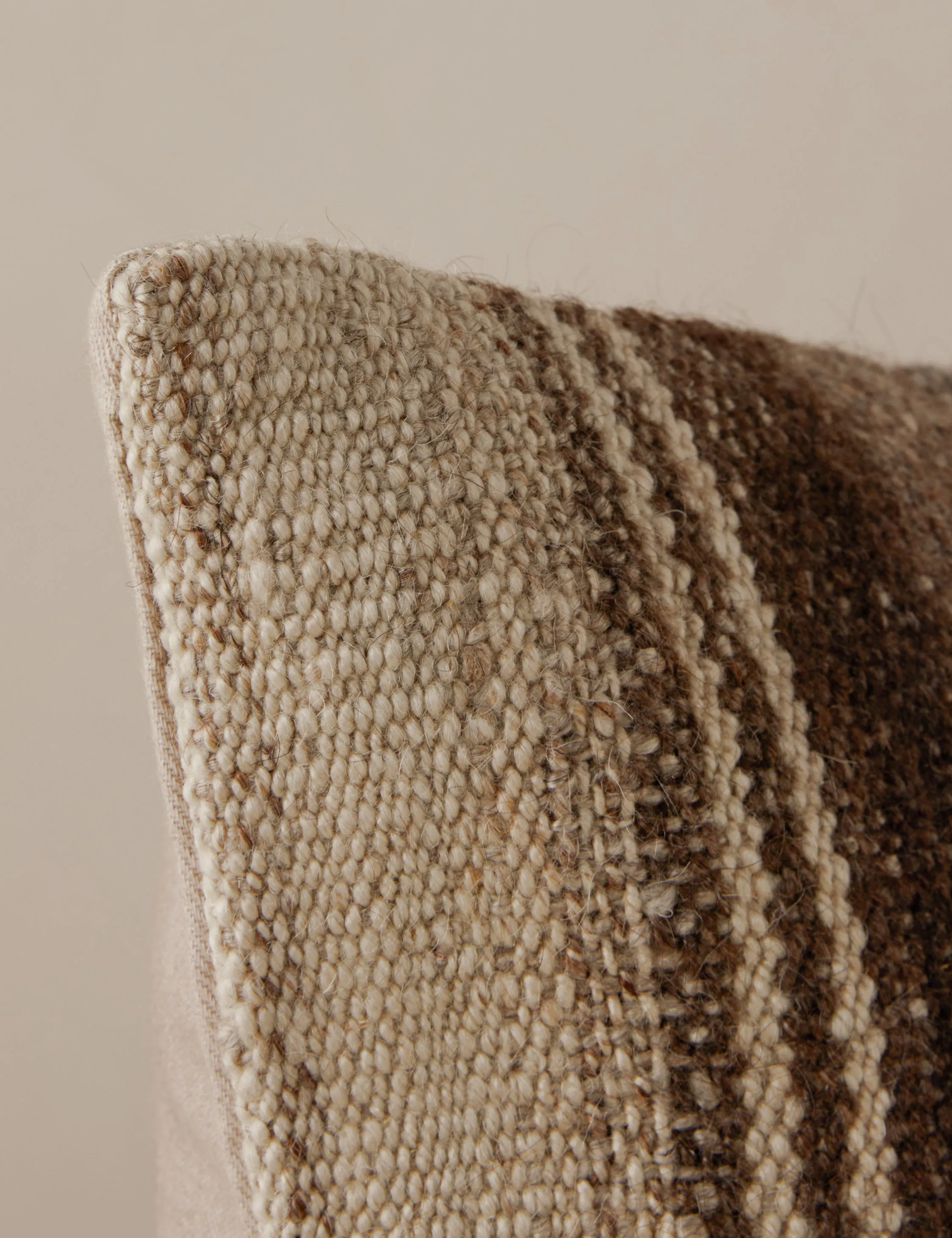 Vintage Lumbar Pillow No. 16. 16 x 24
