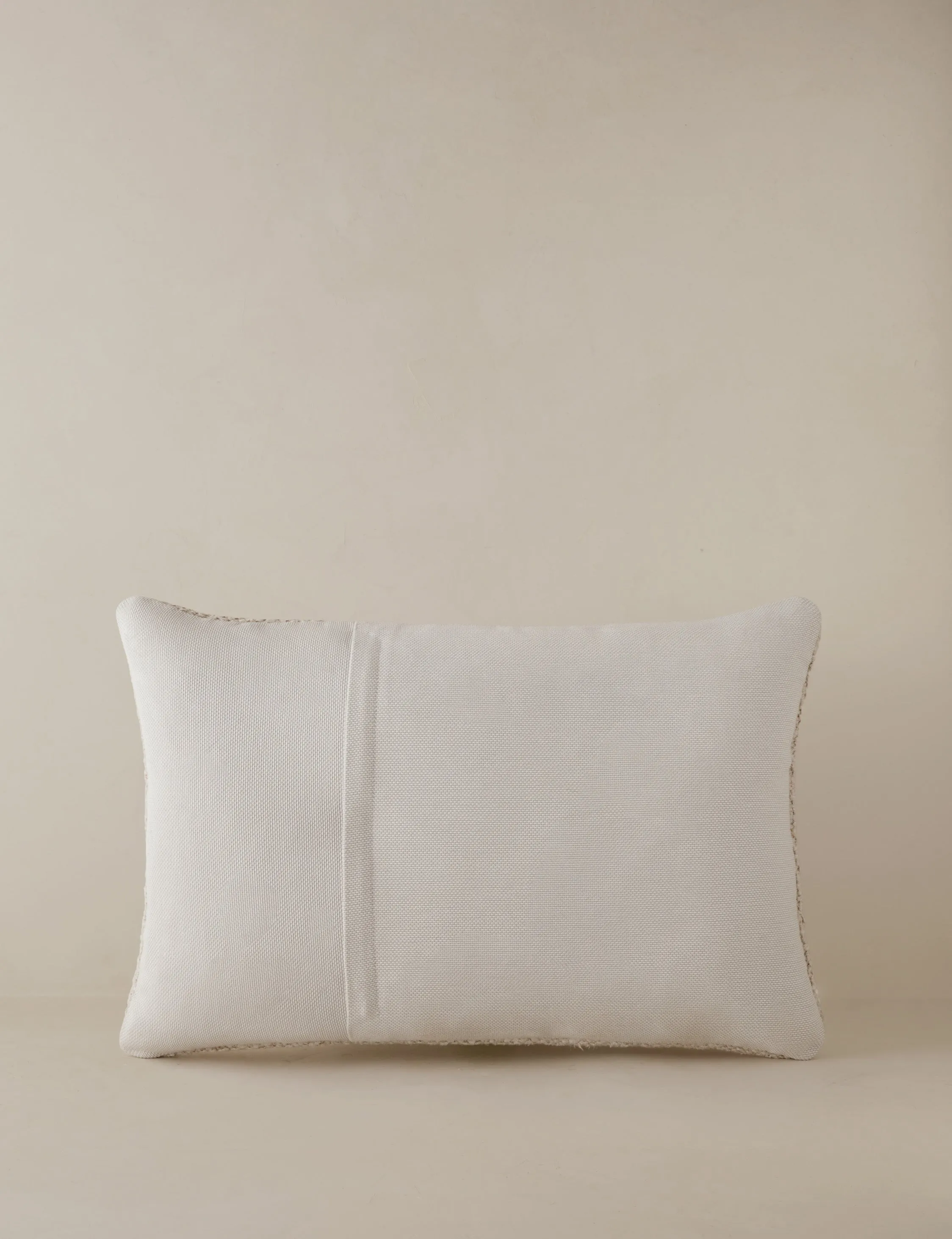 Vintage Lumbar Pillow No. 18. 16 x 24
