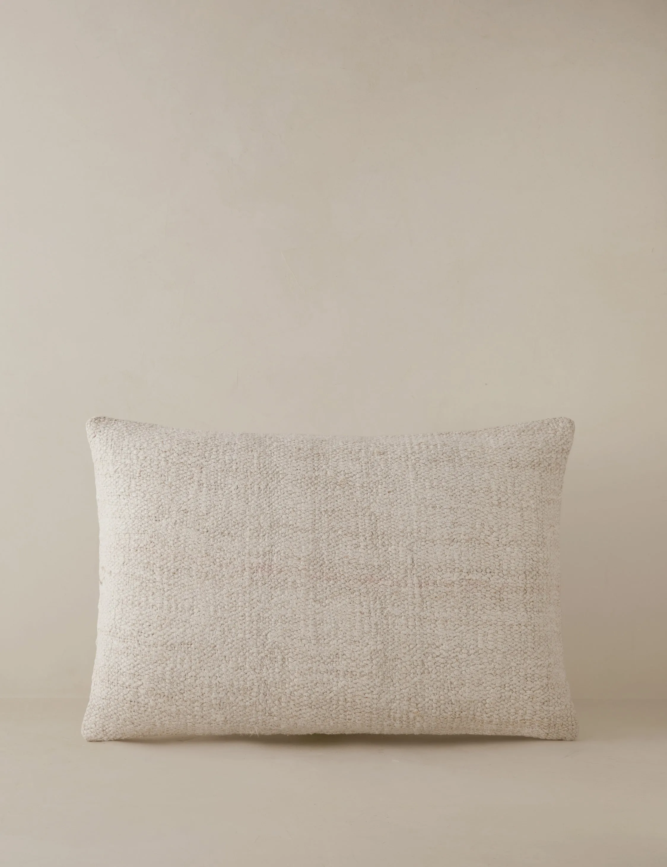 Vintage Lumbar Pillow No. 18. 16 x 24