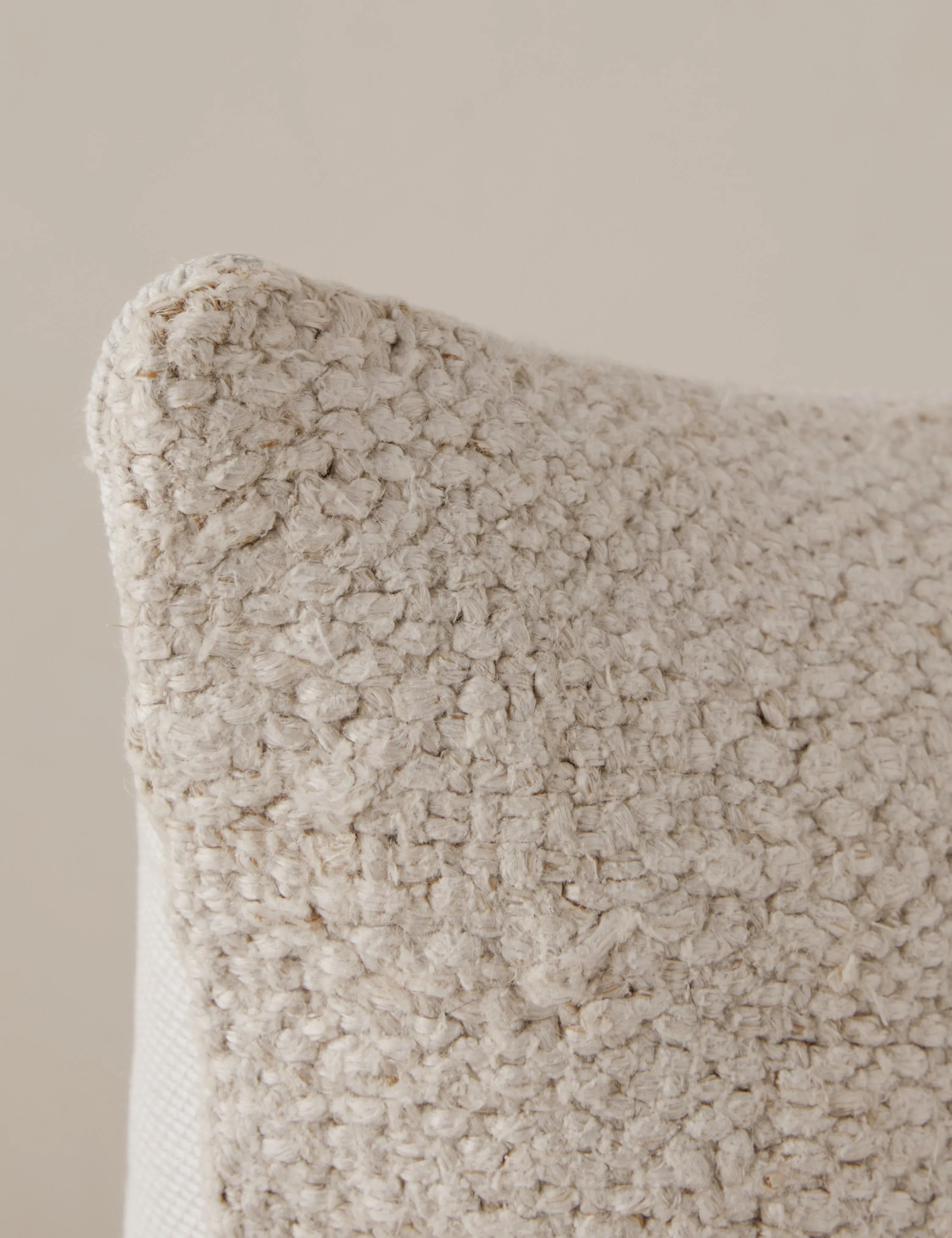 Vintage Lumbar Pillow No. 18. 16 x 24