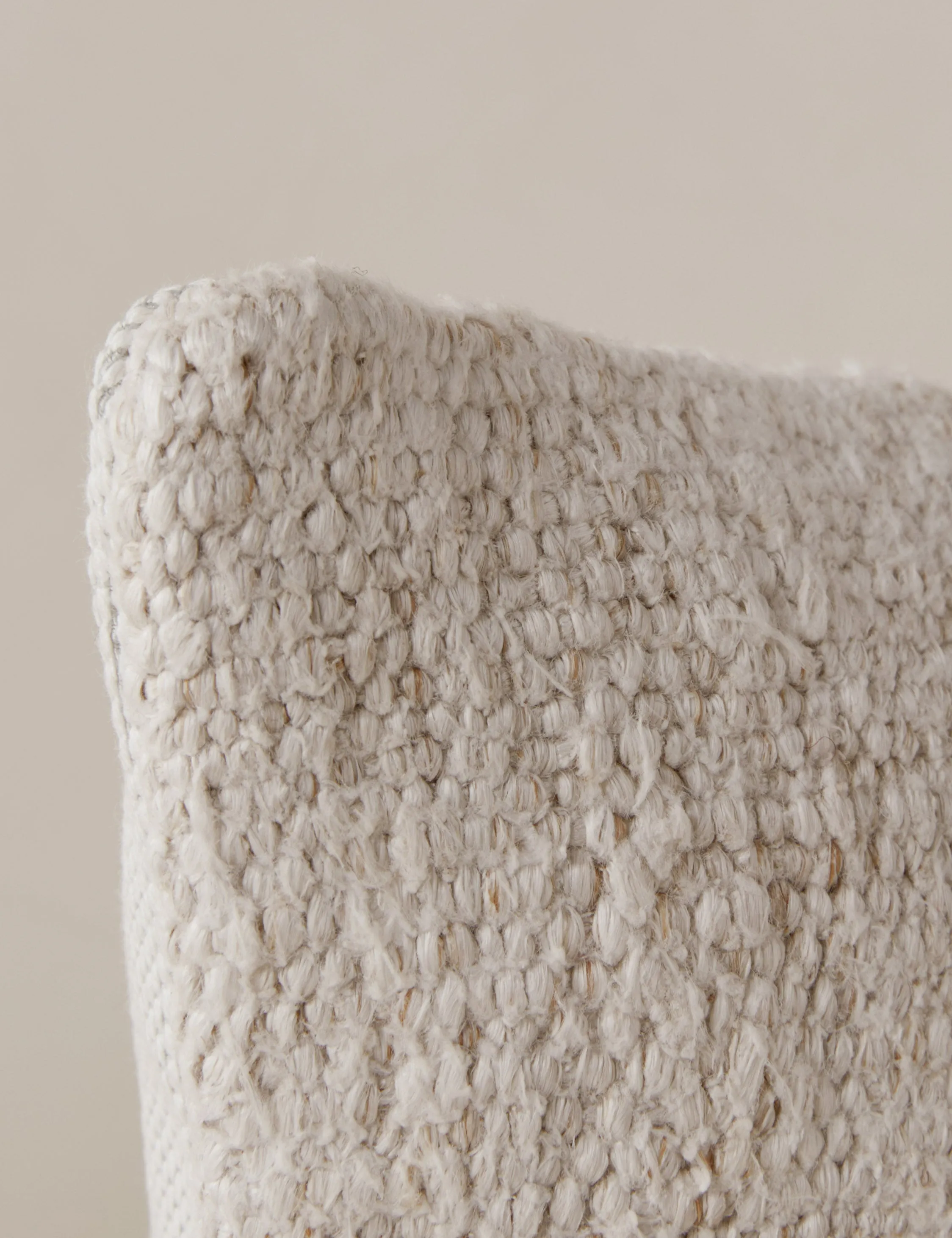 Vintage Lumbar Pillow No. 20. 12 x 20