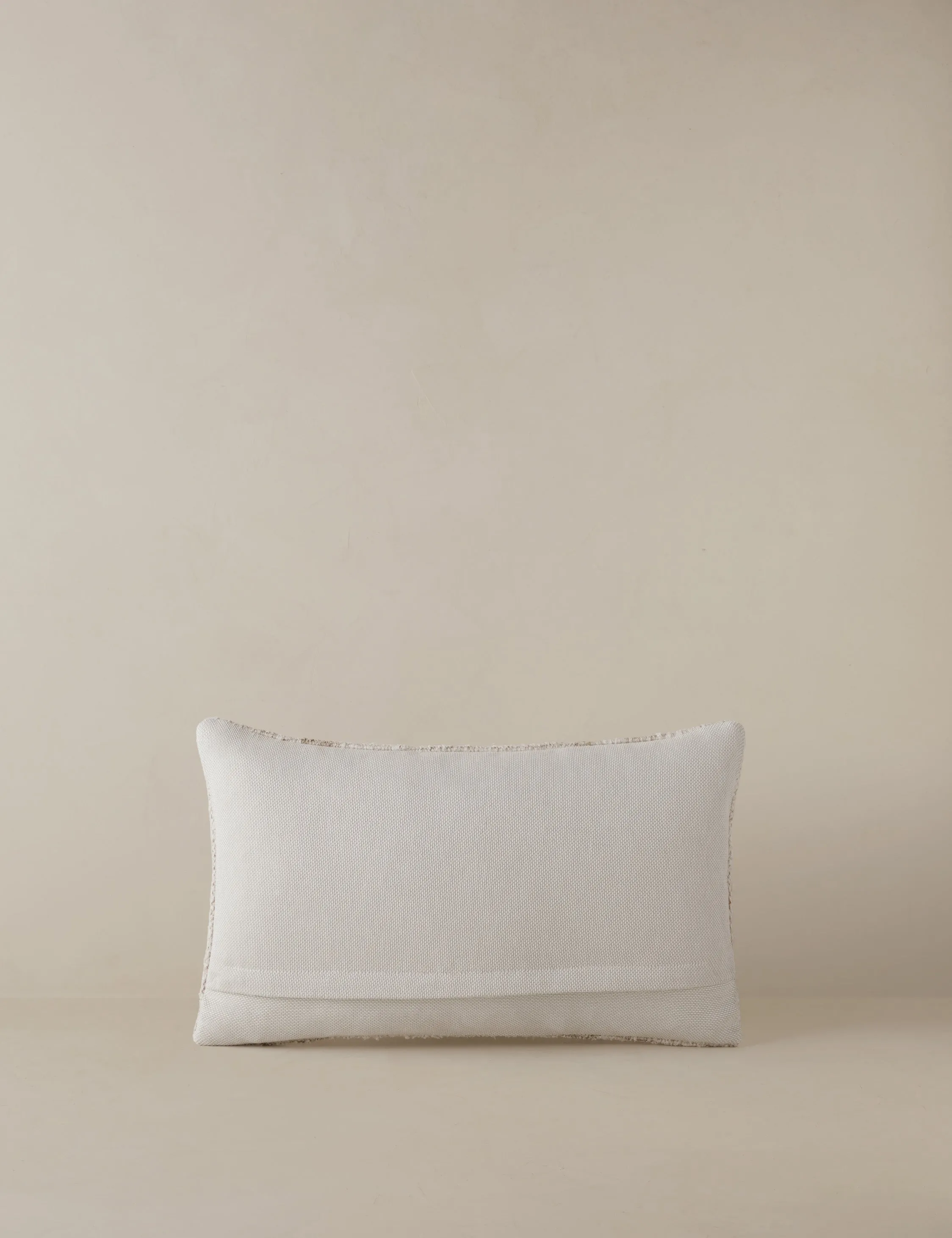 Vintage Lumbar Pillow No. 20. 12 x 20
