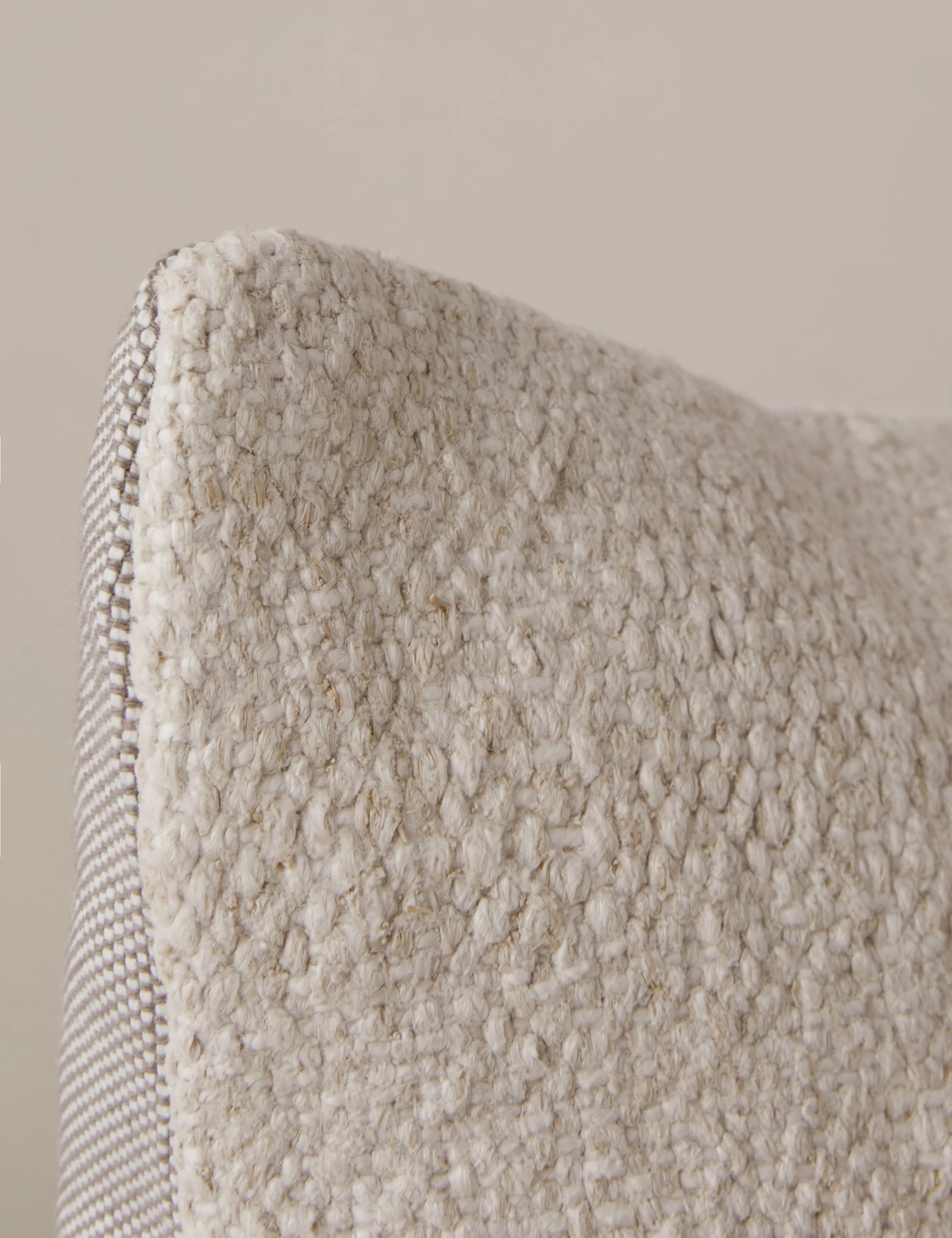 Vintage Lumbar Pillow No. 3. 12 x 20