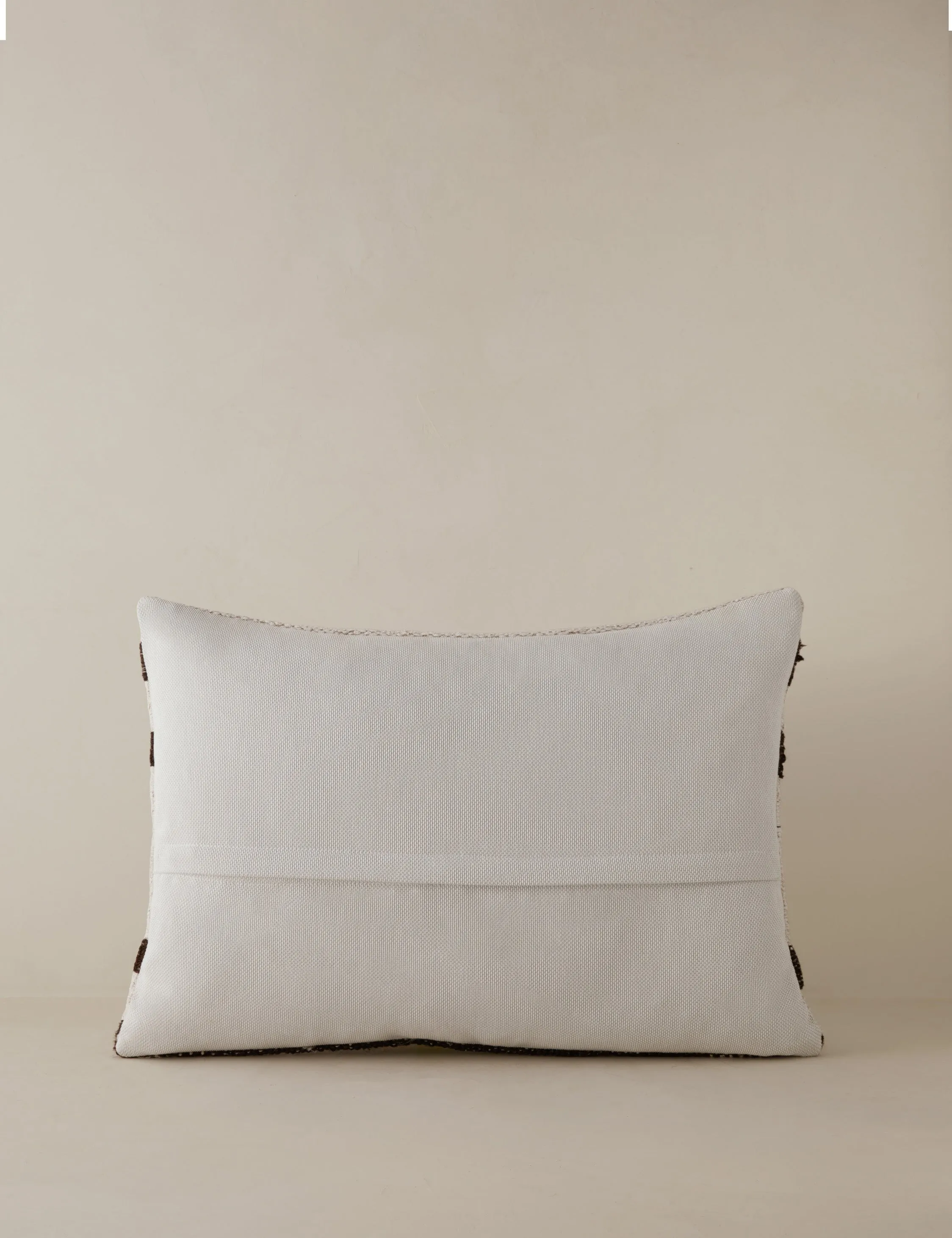Vintage Lumbar Pillow No. 4. 16 x 24