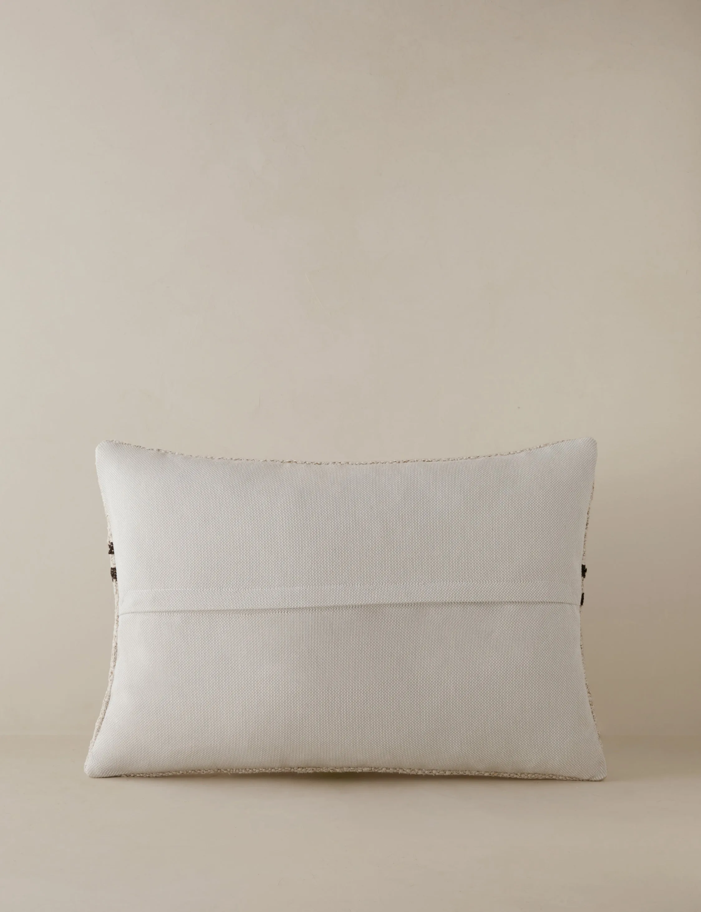 Vintage Lumbar Pillow No. 5. 16 x 24