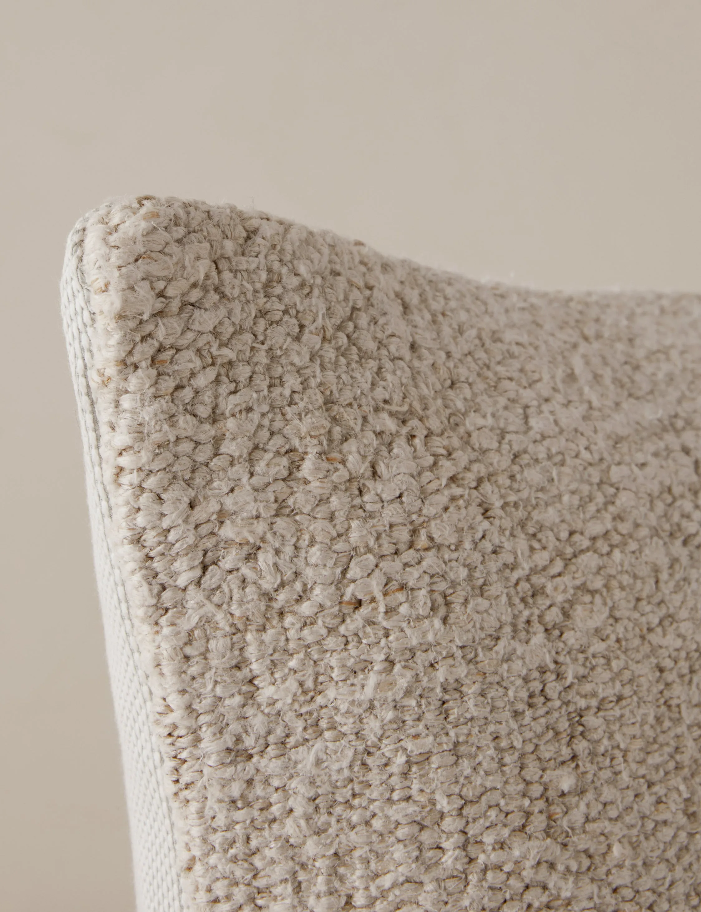 Vintage Lumbar Pillow No. 5. 16 x 24