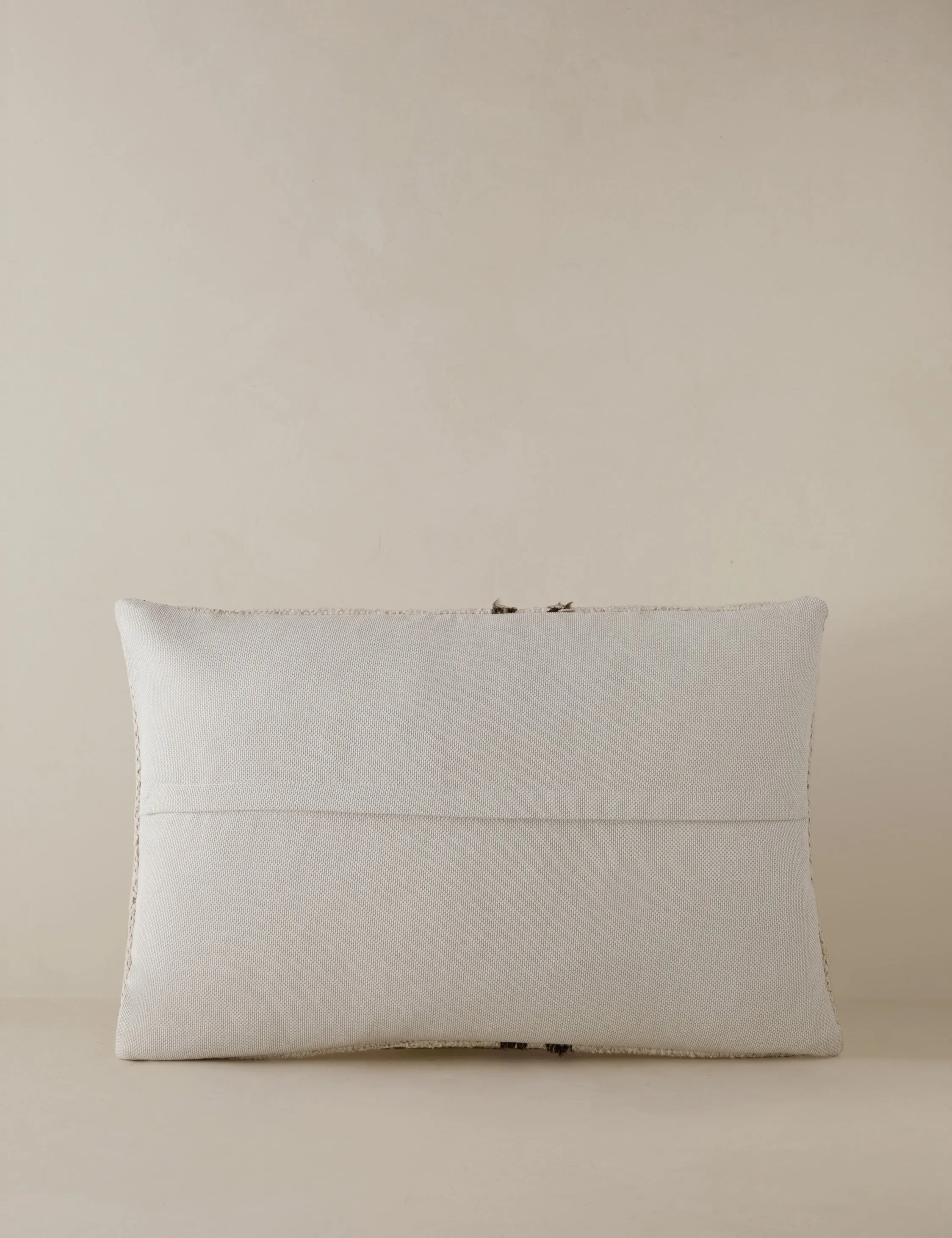Vintage Lumbar Pillow No. 6. 16 x 24