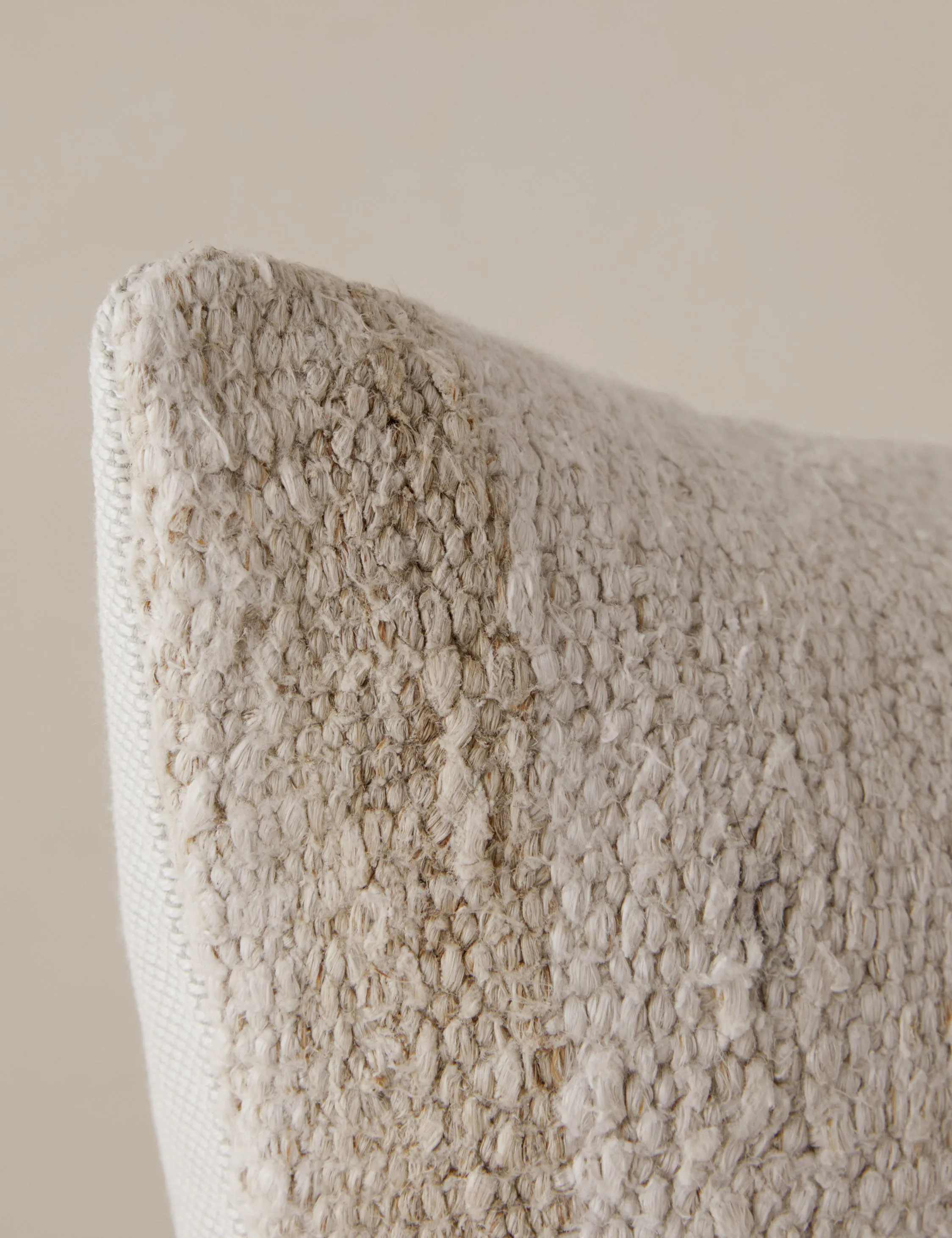 Vintage Lumbar Pillow No. 7. 16 x 24