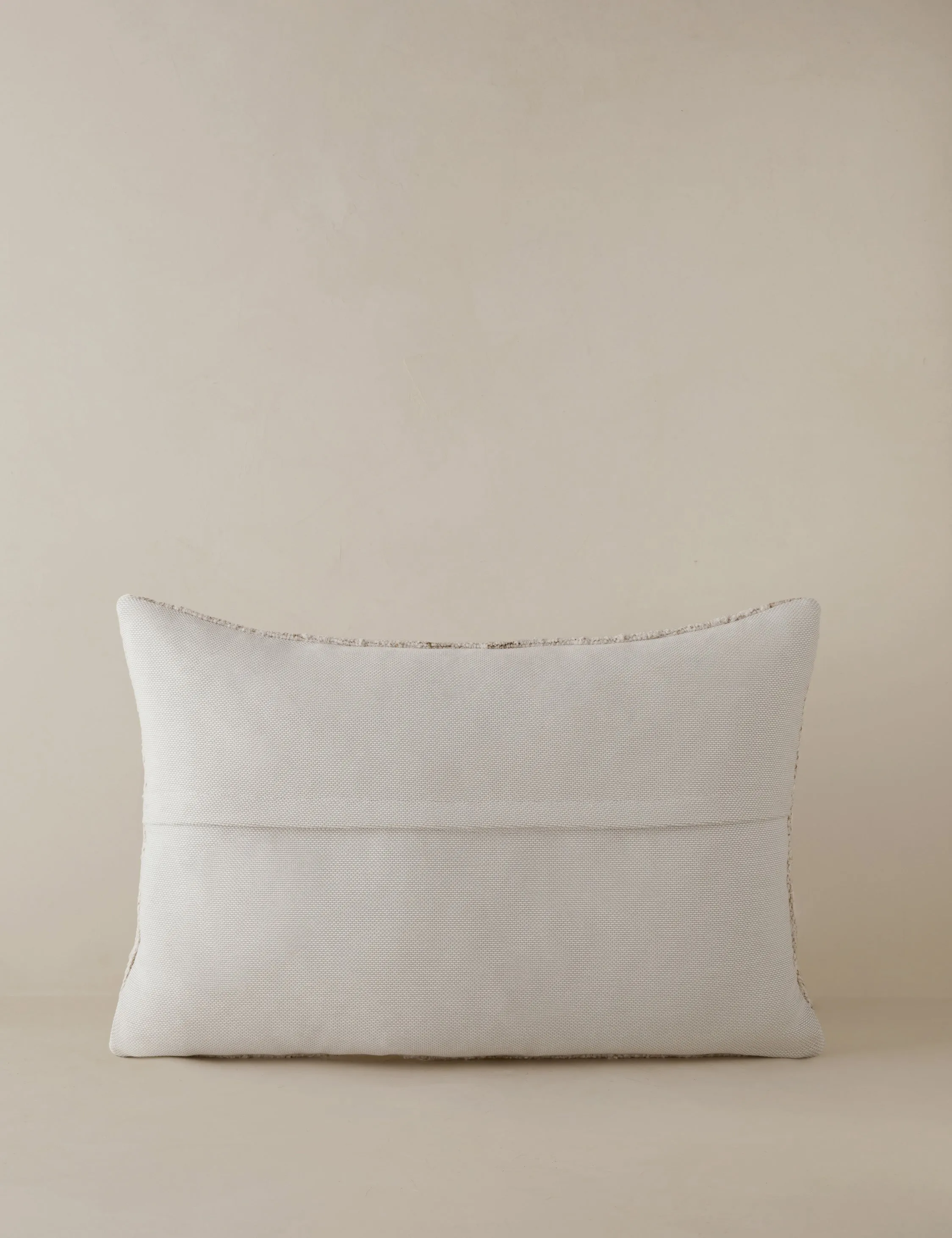 Vintage Lumbar Pillow No. 7. 16 x 24