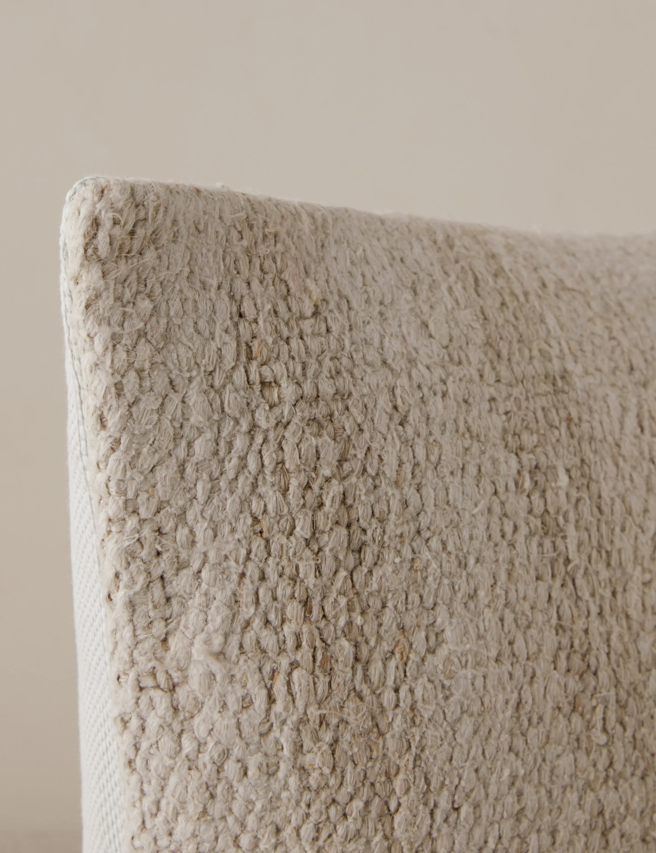 Vintage Lumbar Pillow No. 8. 16 x 24