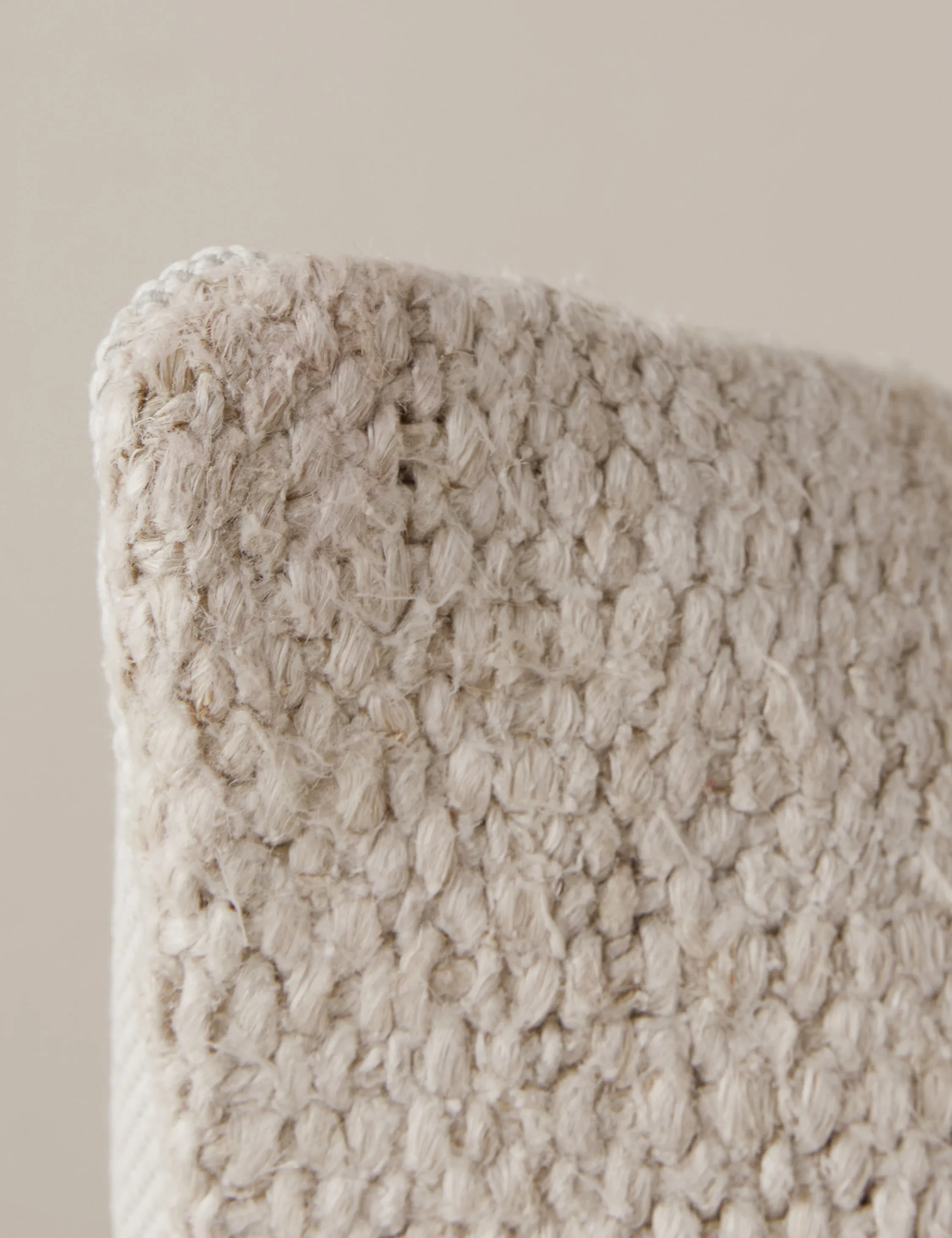 Vintage Lumbar Pillow No. 9. 12 x 20