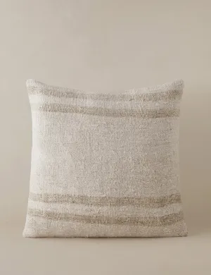 Vintage Pillow No. 3. 20 x 20