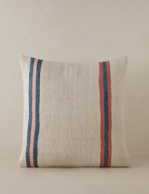 Vintage Pillow No. 4. 20 x 20