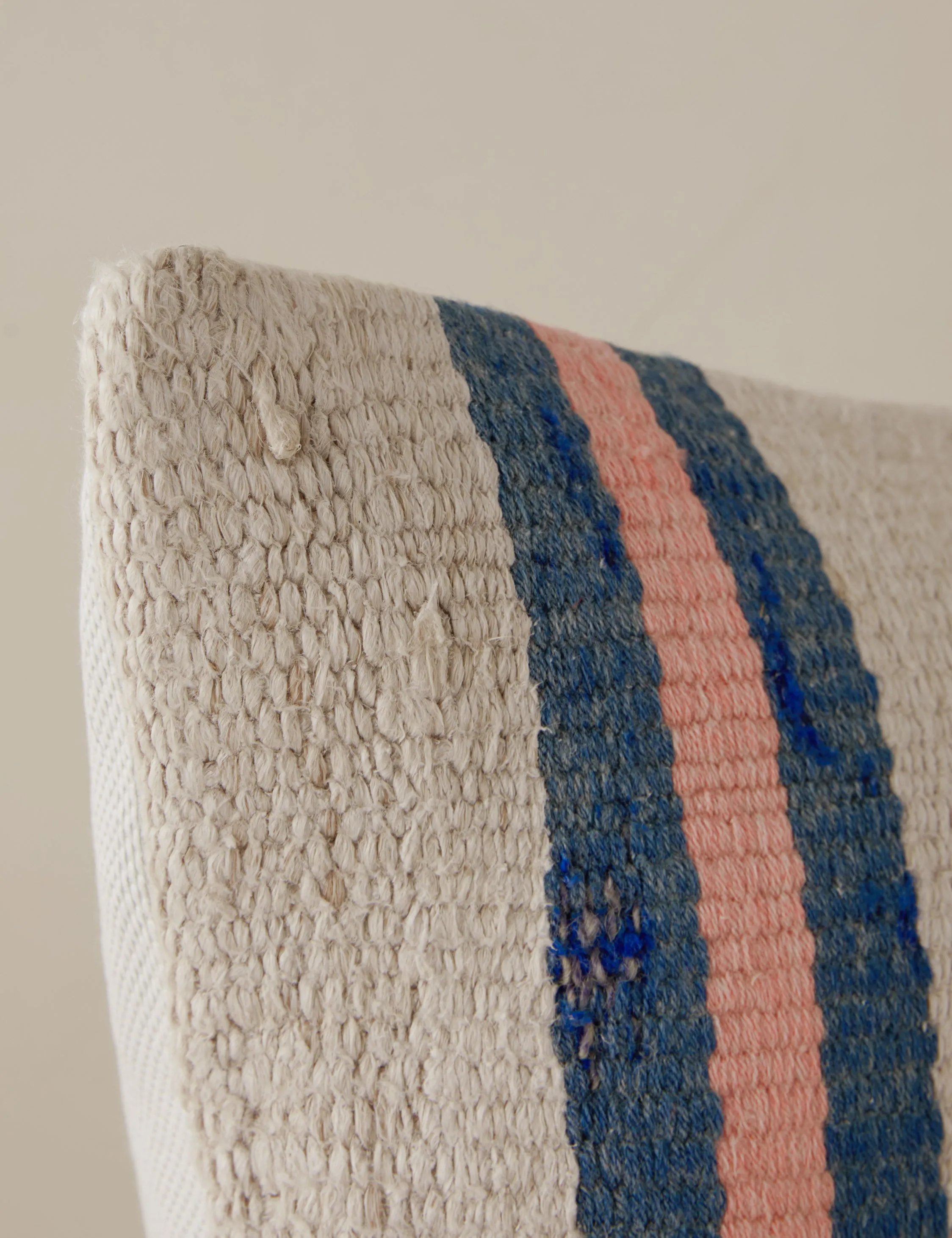 Vintage Pillow No. 4. 20 x 20