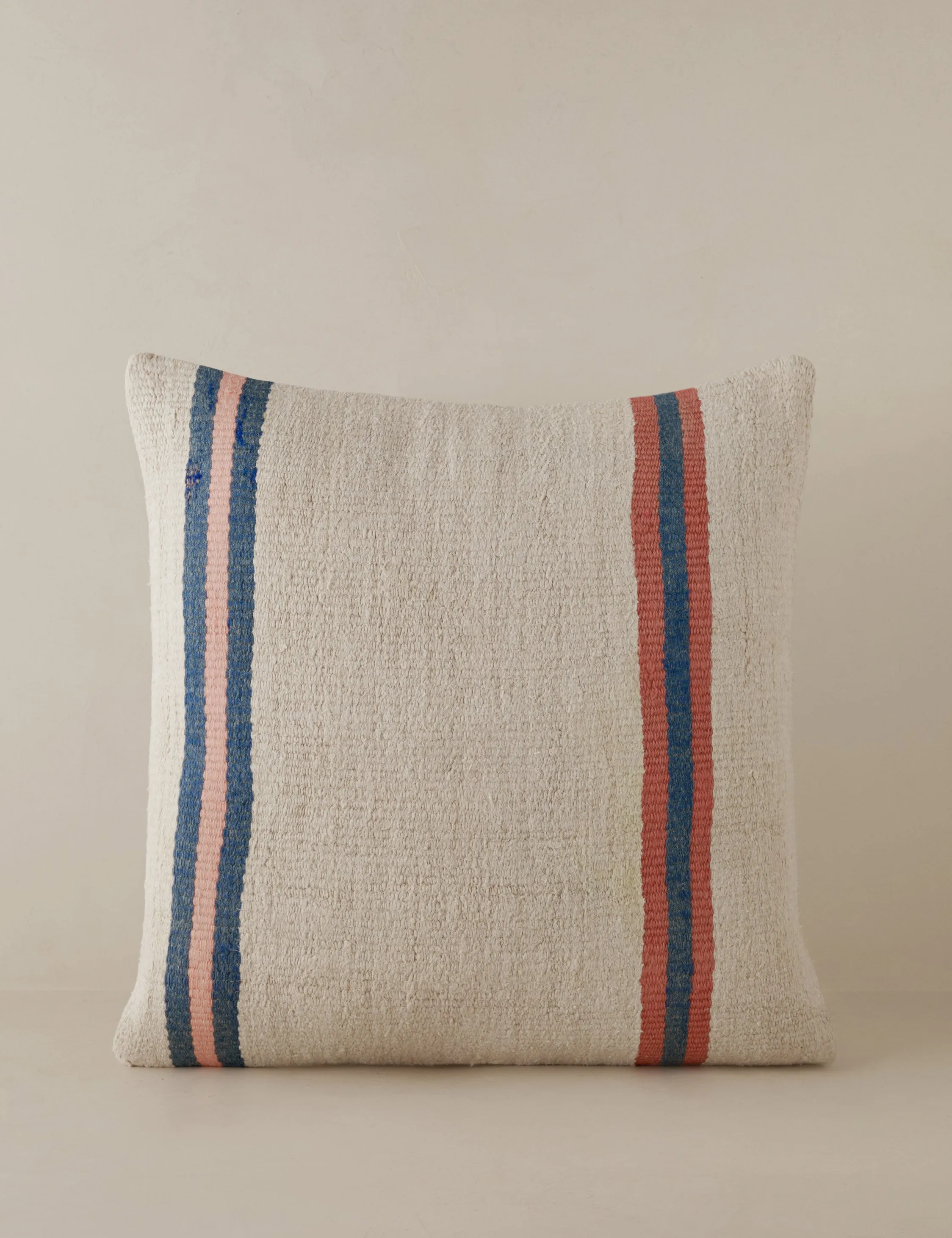 Vintage Pillow No. 4. 20 x 20