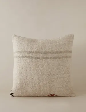 Vintage Pillow No. 5. 20 x 20