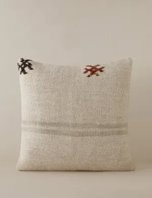 Vintage Pillow No. 6. 20 x 20