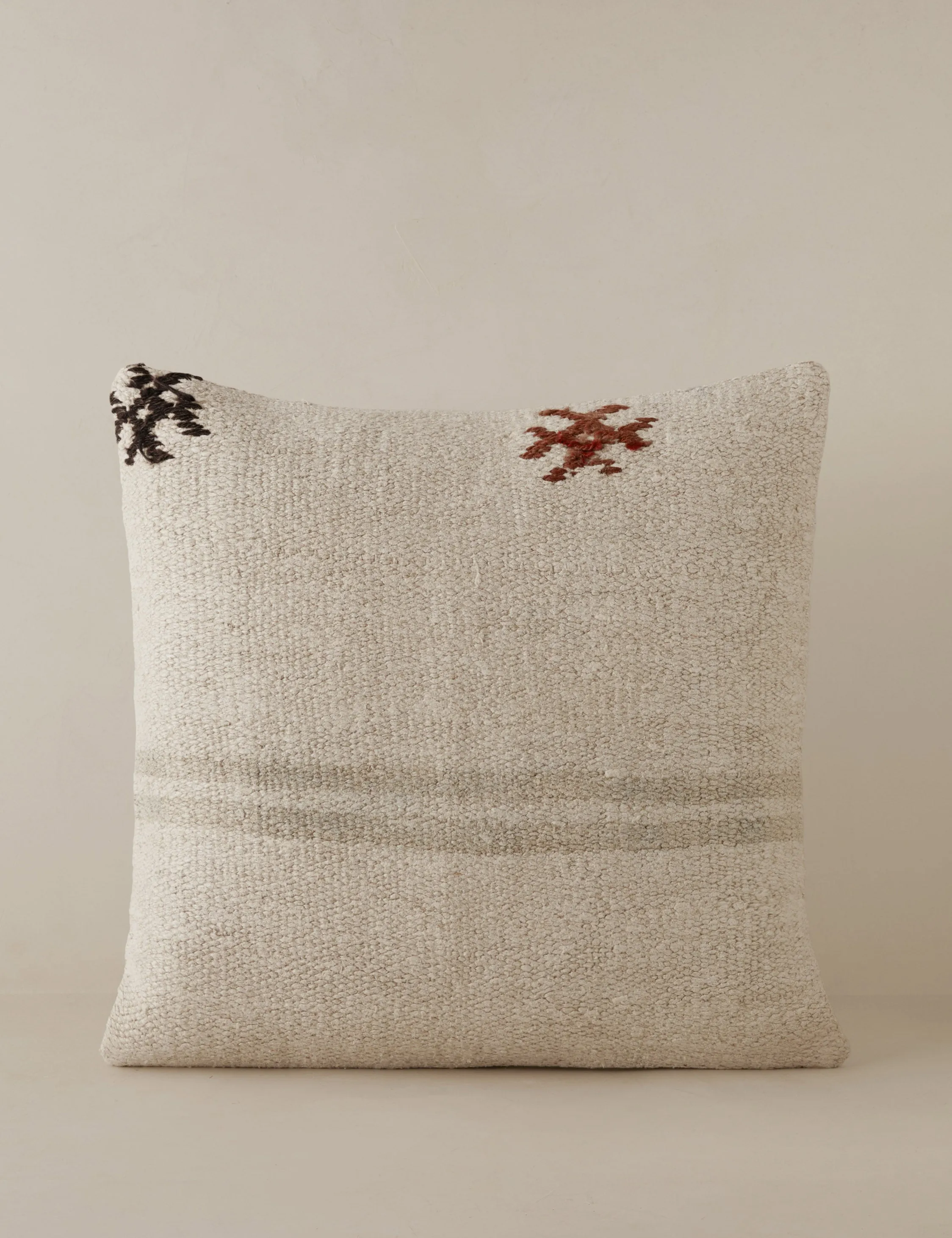 Vintage Pillow No. 6. 20 x 20