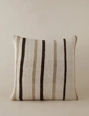 Vintage Pillow No. 7. 20 x 20