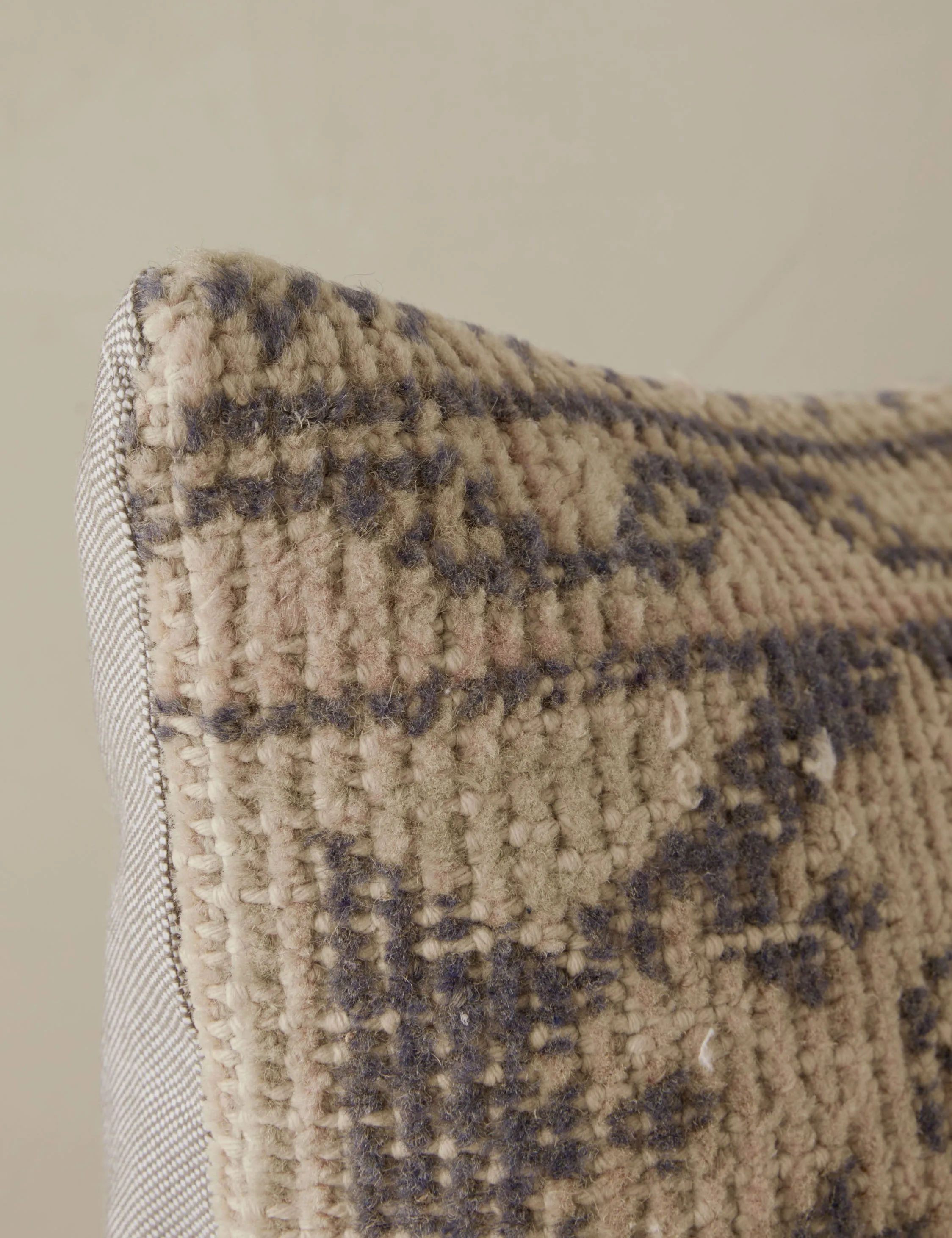 Vintage Pillow No. 8. 20 x 20