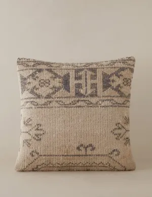 Vintage Pillow No. 8. 20 x 20