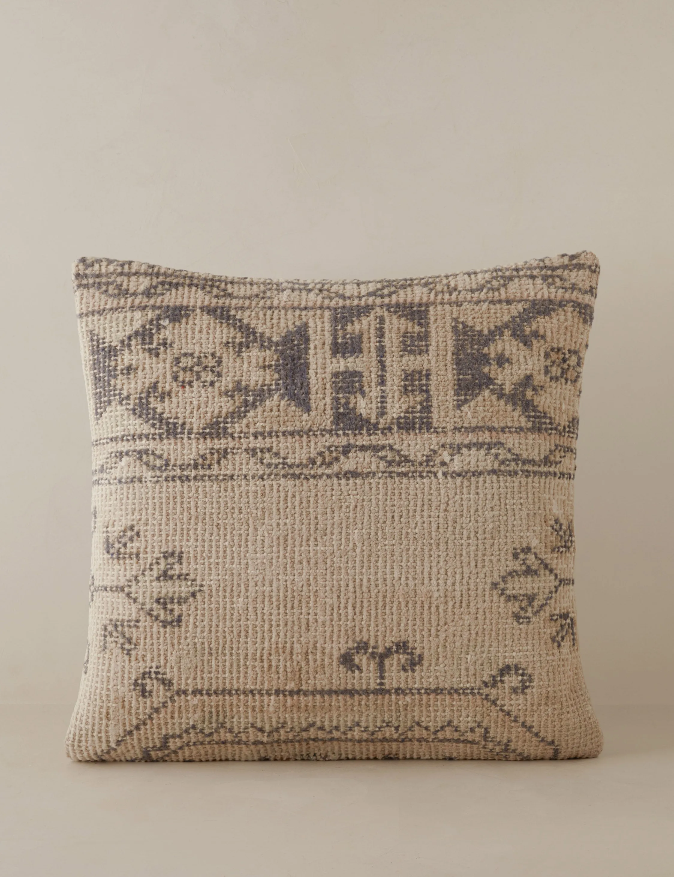 Vintage Pillow No. 8. 20 x 20