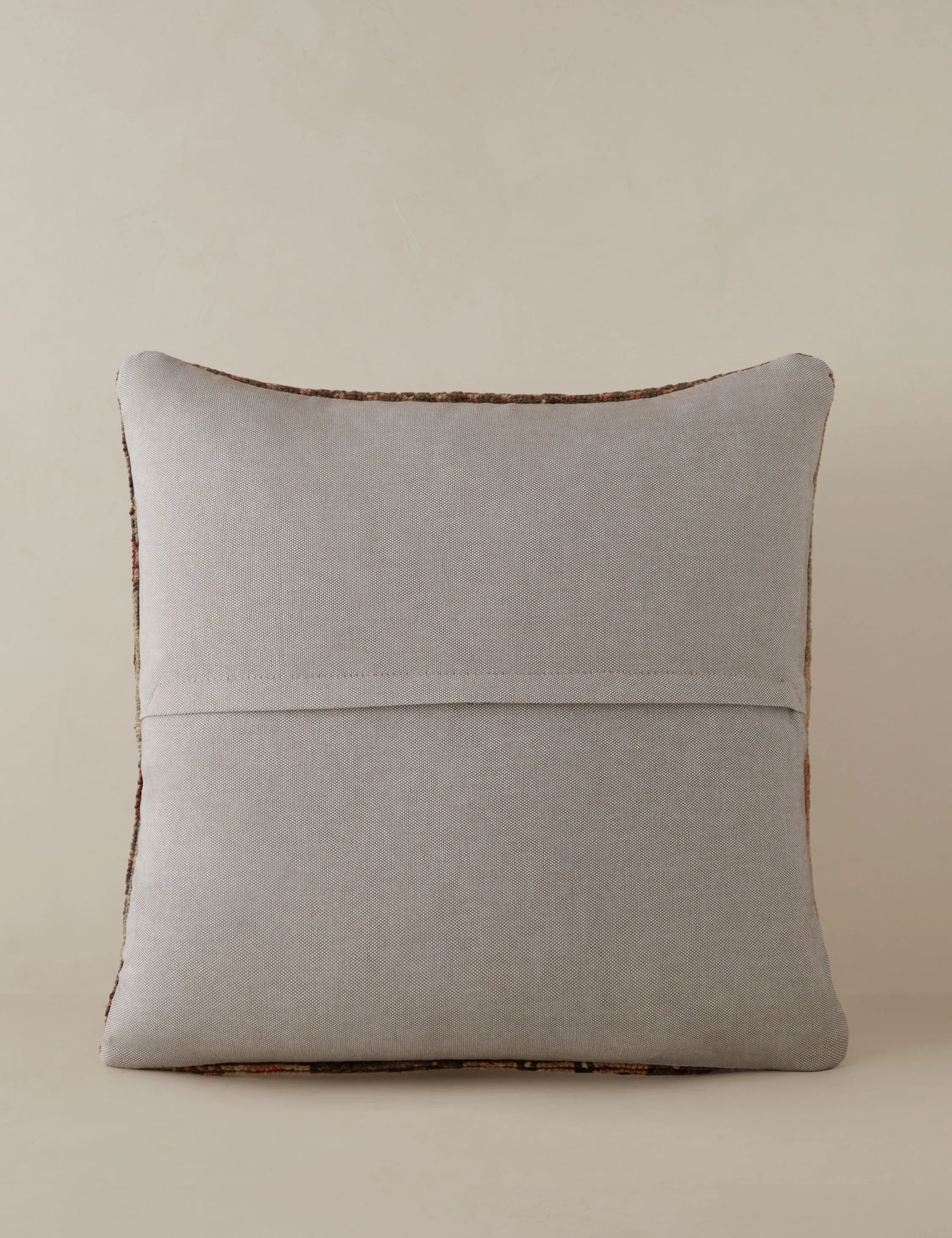 Vintage Pillow No. 9. 20 x 20