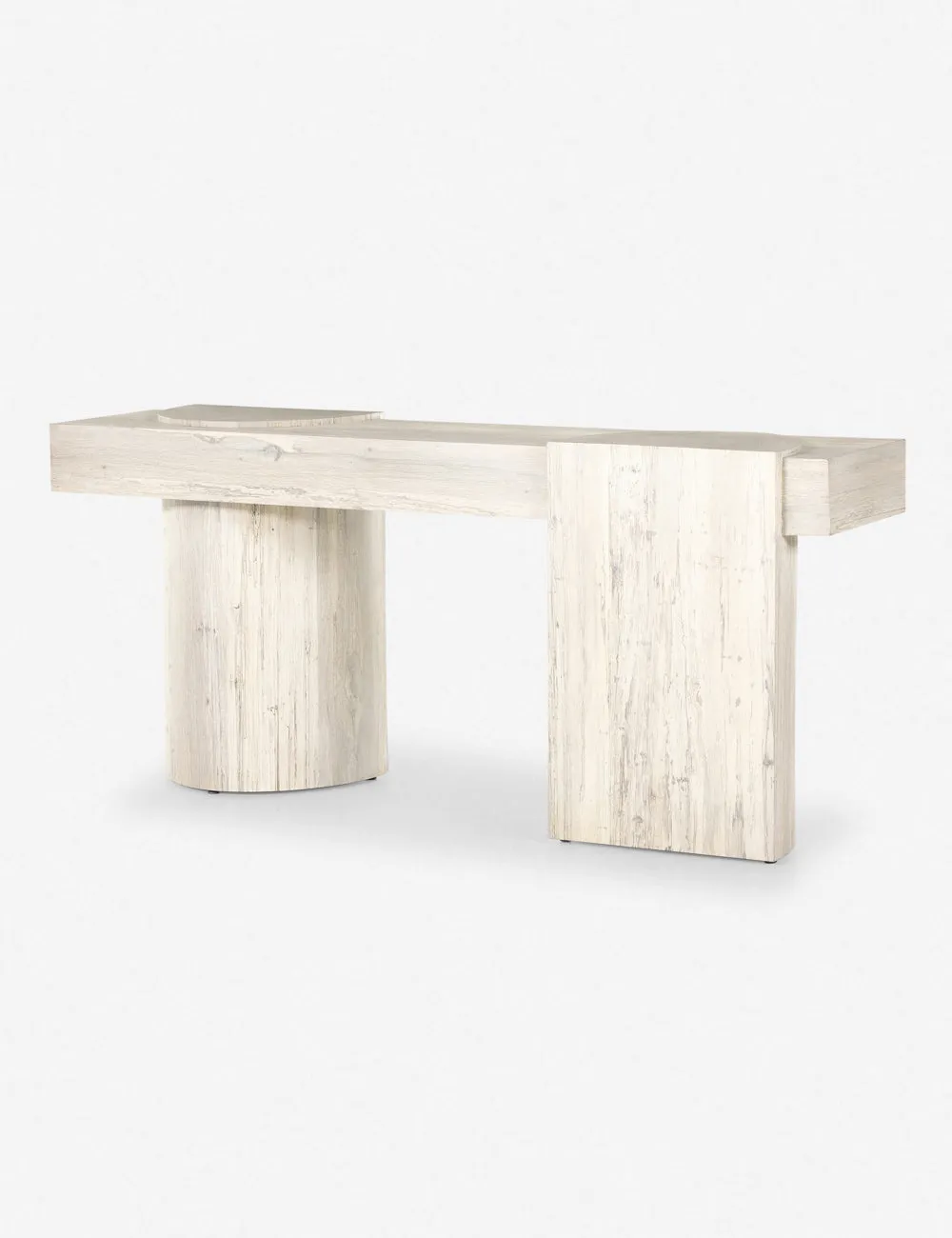 Wells Console Table