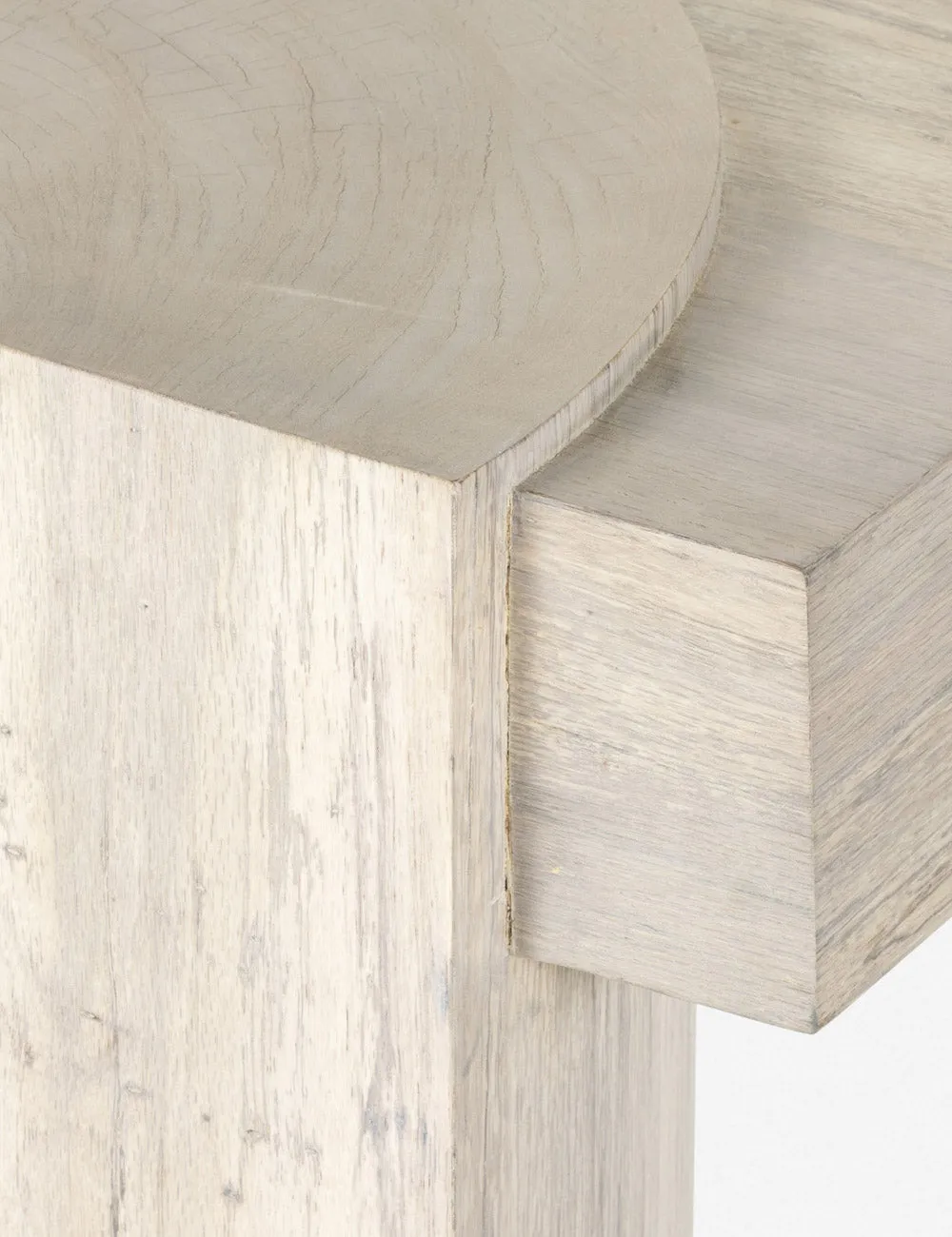 Wells Console Table