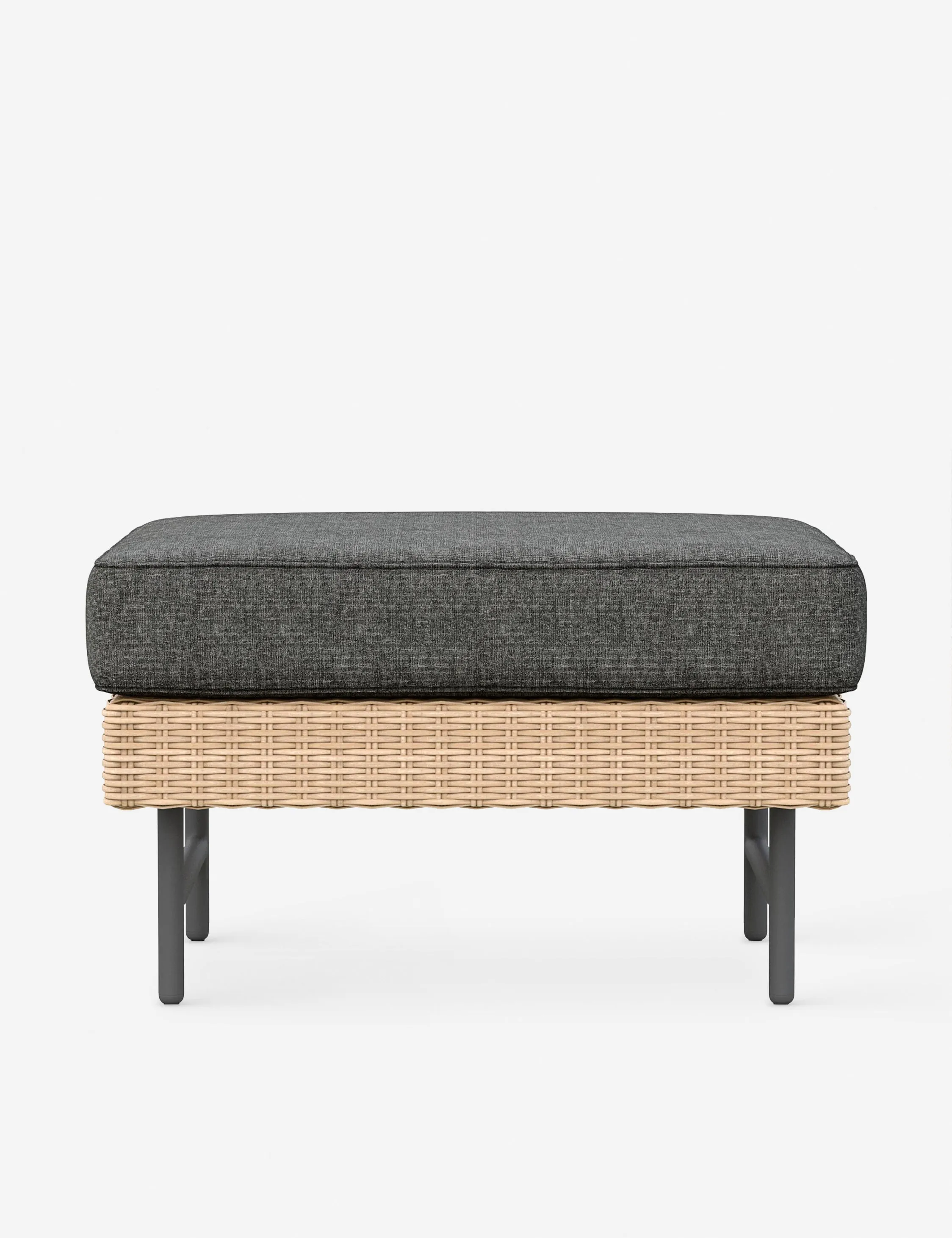 Wilde Indoor / Outdoor Ottoman